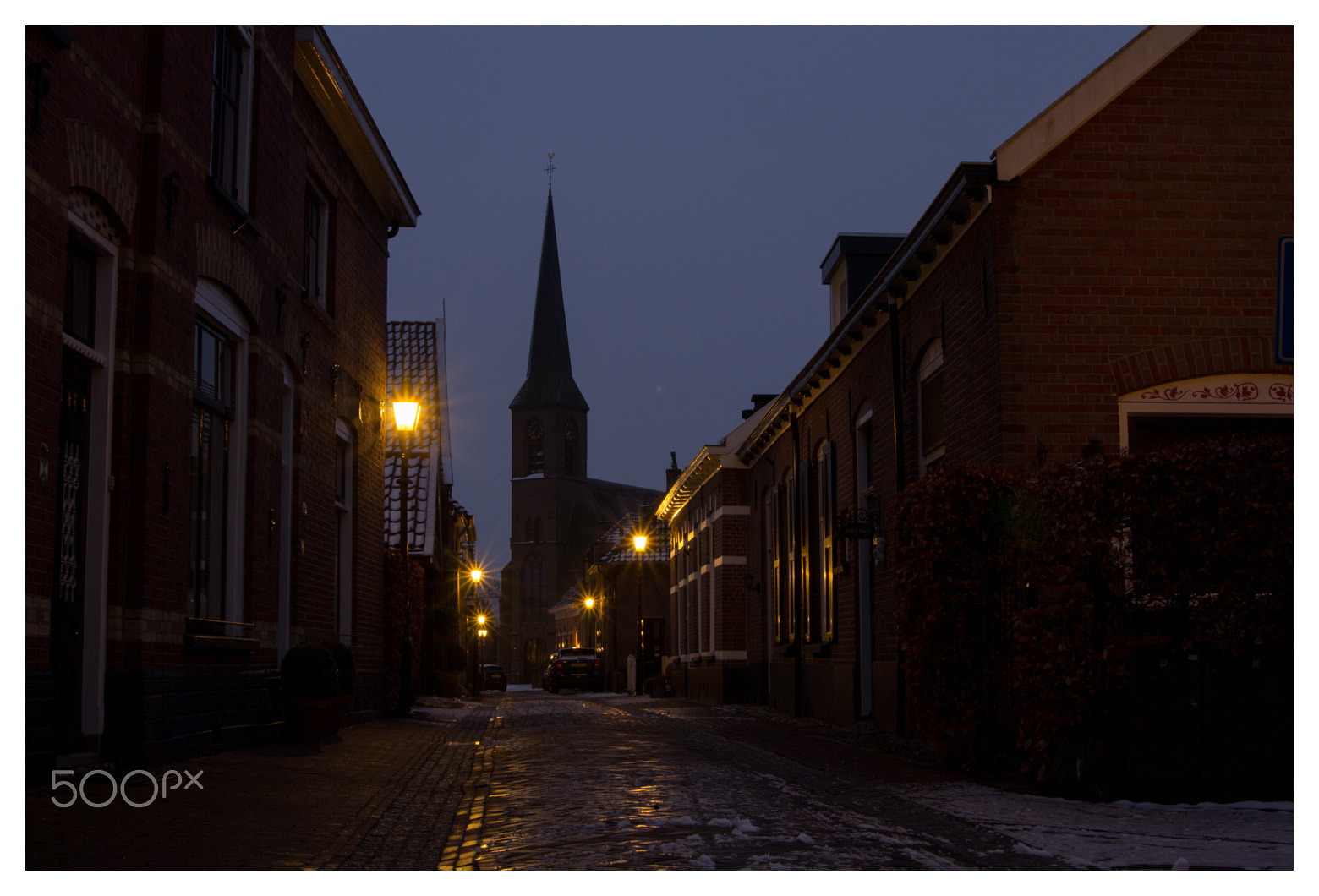 Canon EOS 60D sample photo. Bredevoort photography