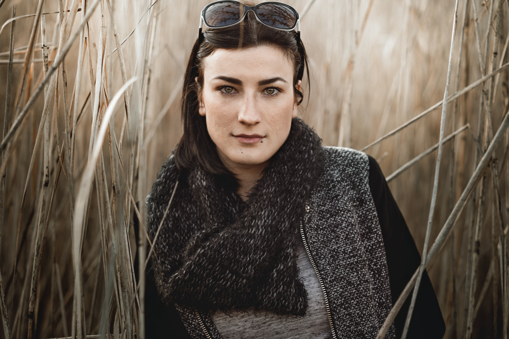Canon EF 85mm F1.8 USM sample photo. Nature portrait photography