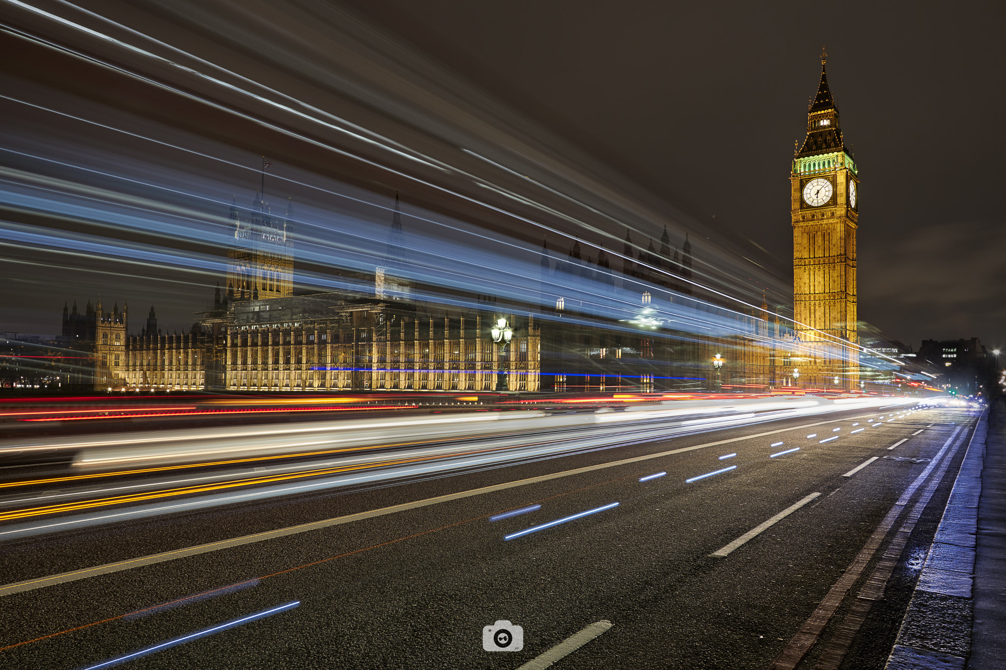 Canon EF-S 10-22mm F3.5-4.5 USM sample photo. Westminster & big ben ● london photography