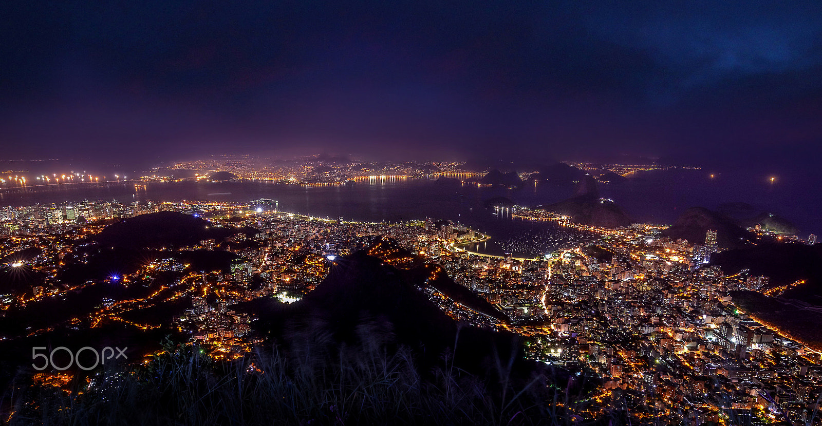 Nikon D7100 sample photo. Twinkle, twinkle... in rio photography