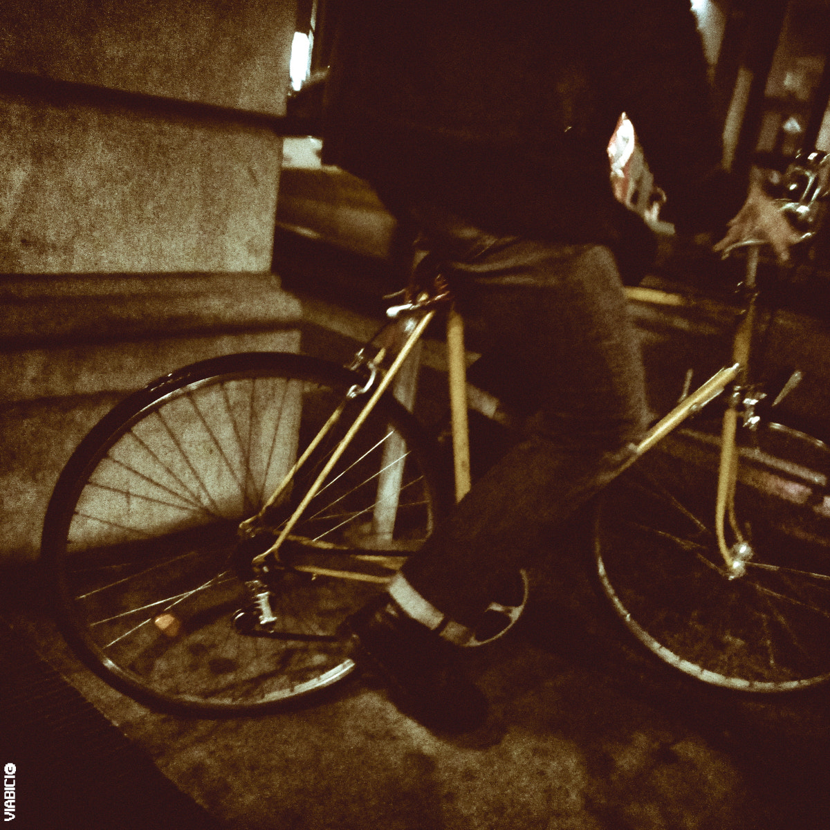 Canon PowerShot A3500 IS sample photo. #bike2jeans #forlì quad bikebn resizea photography