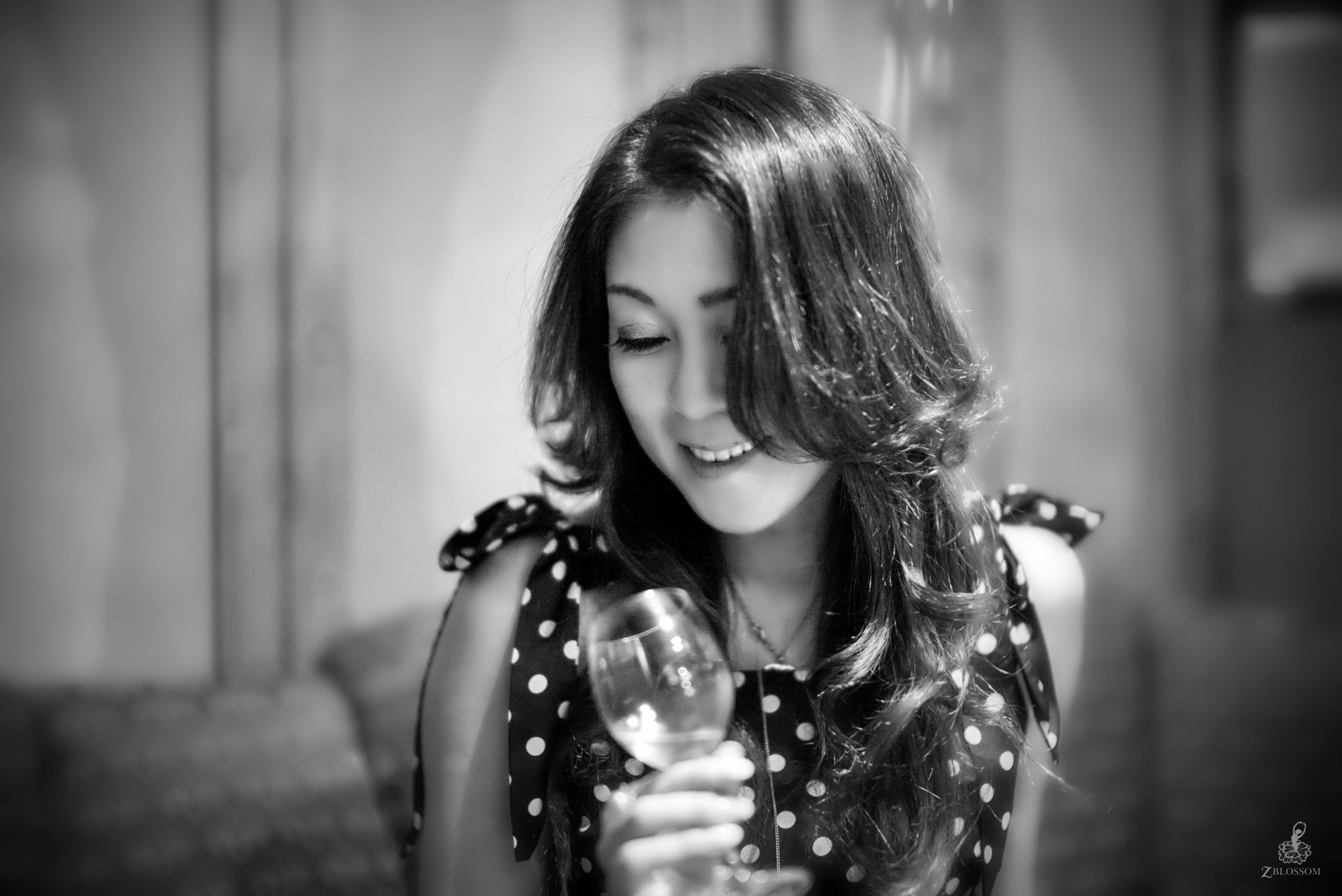 Leica Noctilux-M 50mm F0.95 ASPH sample photo. Shiori-san photography
