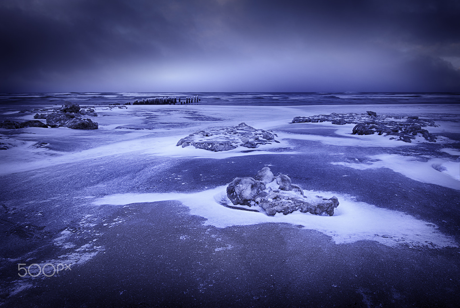 Nikon AF-S Nikkor 14-24mm F2.8G ED sample photo. Frozen time... photography