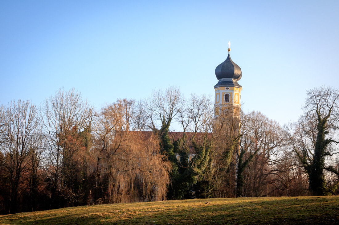 Canon EOS 760D (EOS Rebel T6s / EOS 8000D) + Canon EF 24-105mm F4L IS USM sample photo. Starnberger see impr. photography