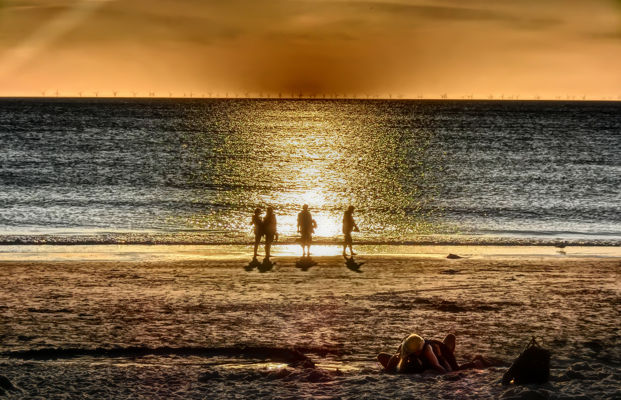 CASIO EX-ZR500 sample photo. Scene@sylt photography