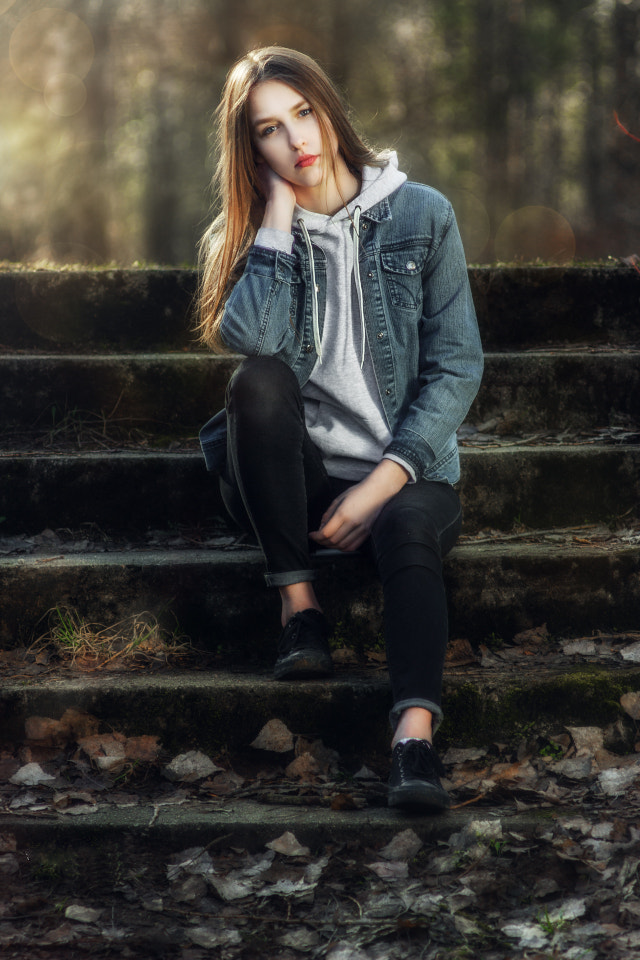 Canon EF 35-80mm f/4-5.6 sample photo. Img photography
