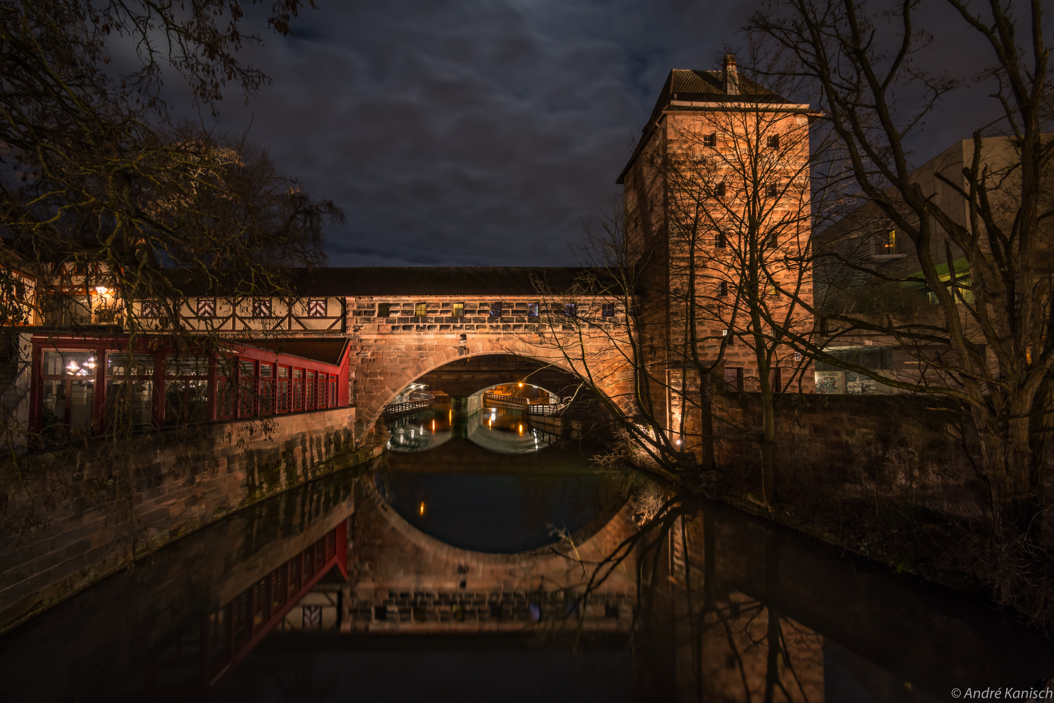 Nikon D7200 sample photo. Hdr photography
