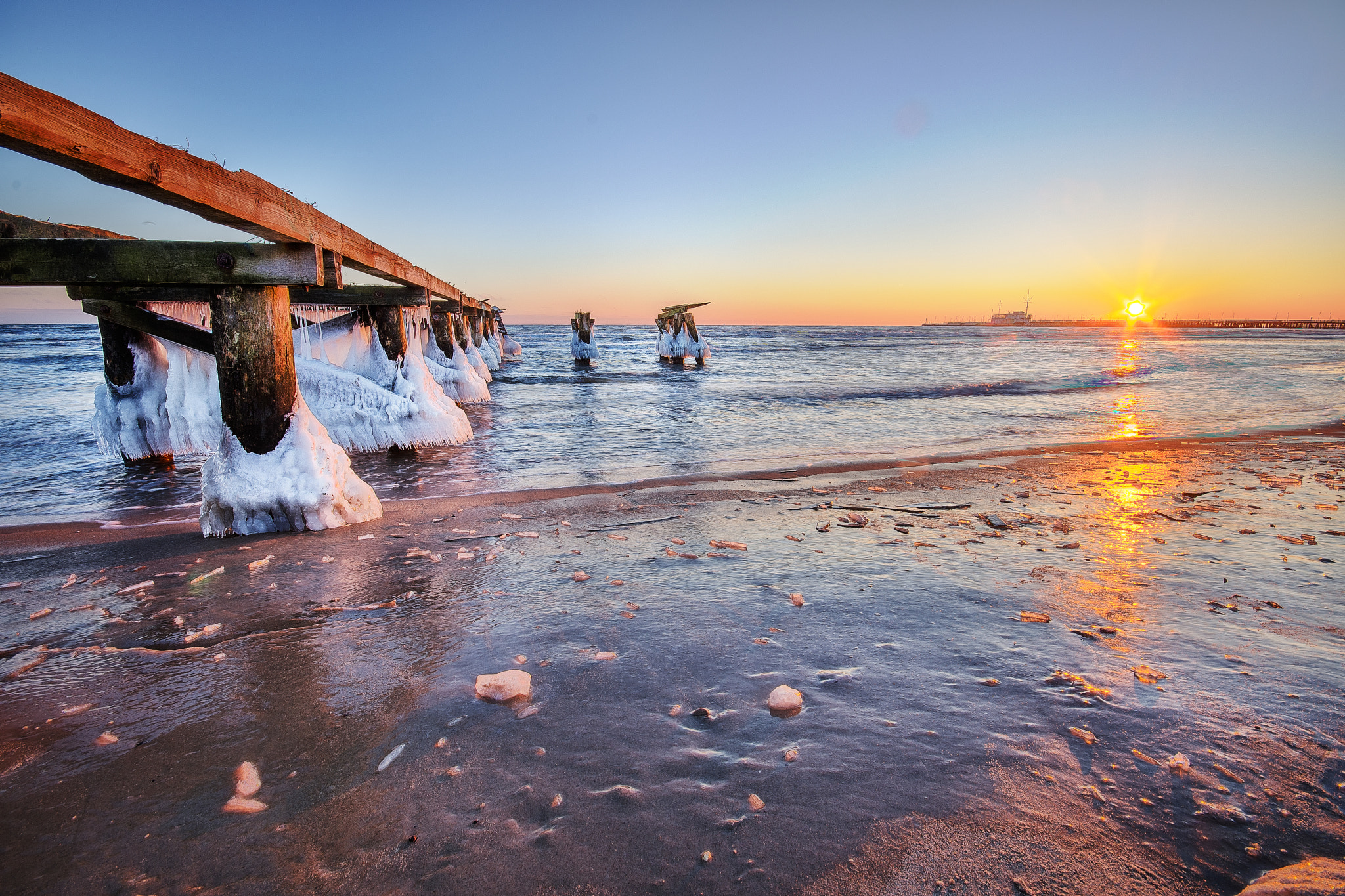 Sigma 10-20mm F4-5.6 EX DC HSM sample photo. Sopot photography