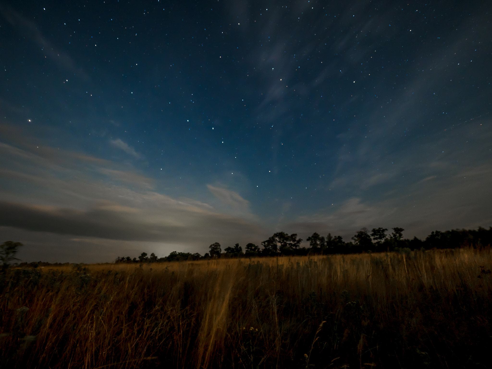 Olympus M.Zuiko Digital ED 7-14mm F2.8 PRO sample photo. The big dipper photography