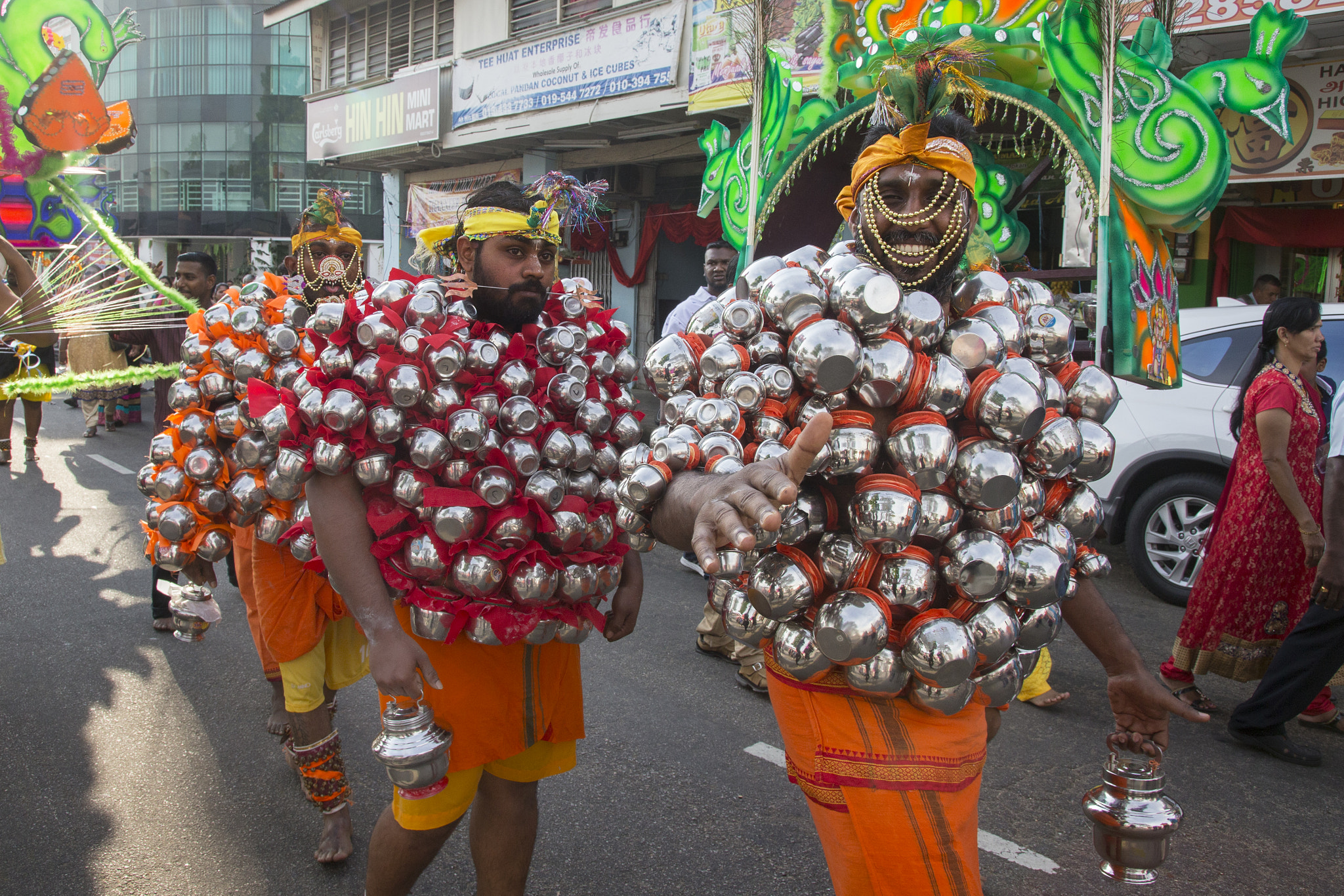 Canon EOS-1D X sample photo. Thaipusam in penang - malaysia photography