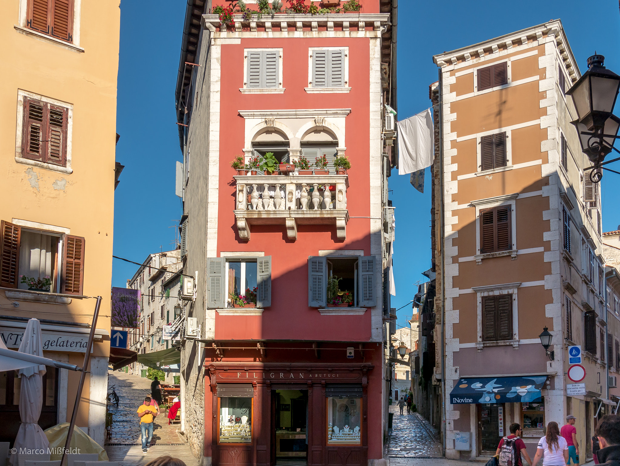 Panasonic DMC-G70 sample photo. Rovinj, istria, croatia photography