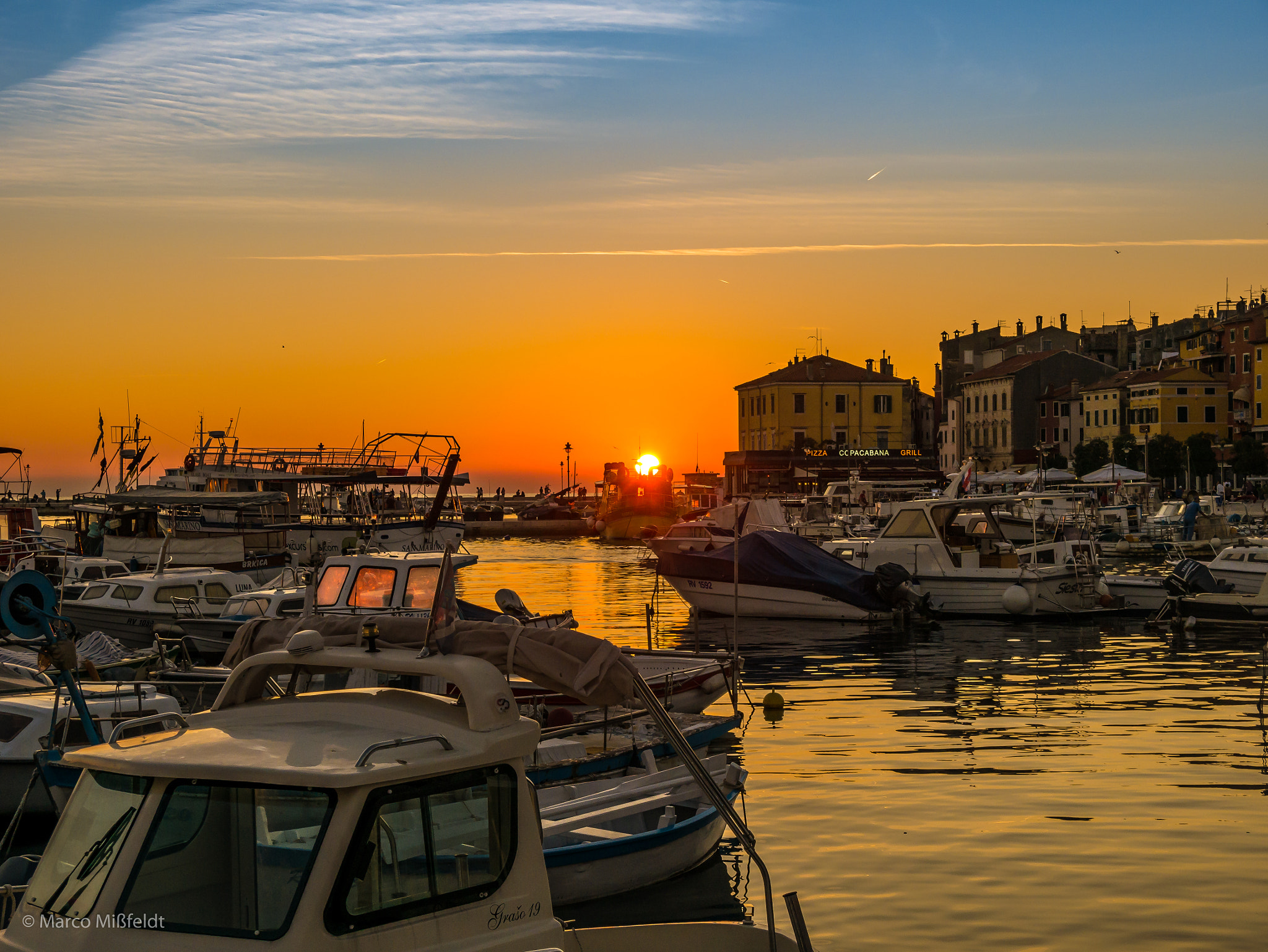 Panasonic DMC-G70 sample photo. Rovinj, istria, croatia photography