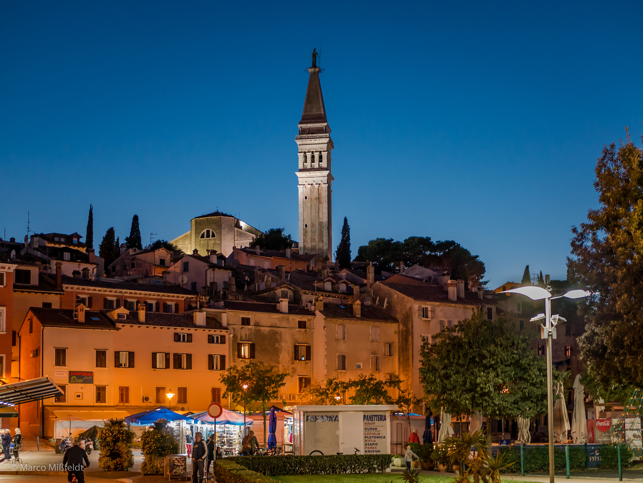 Panasonic DMC-G70 sample photo. Rovinj, istria, croatia photography