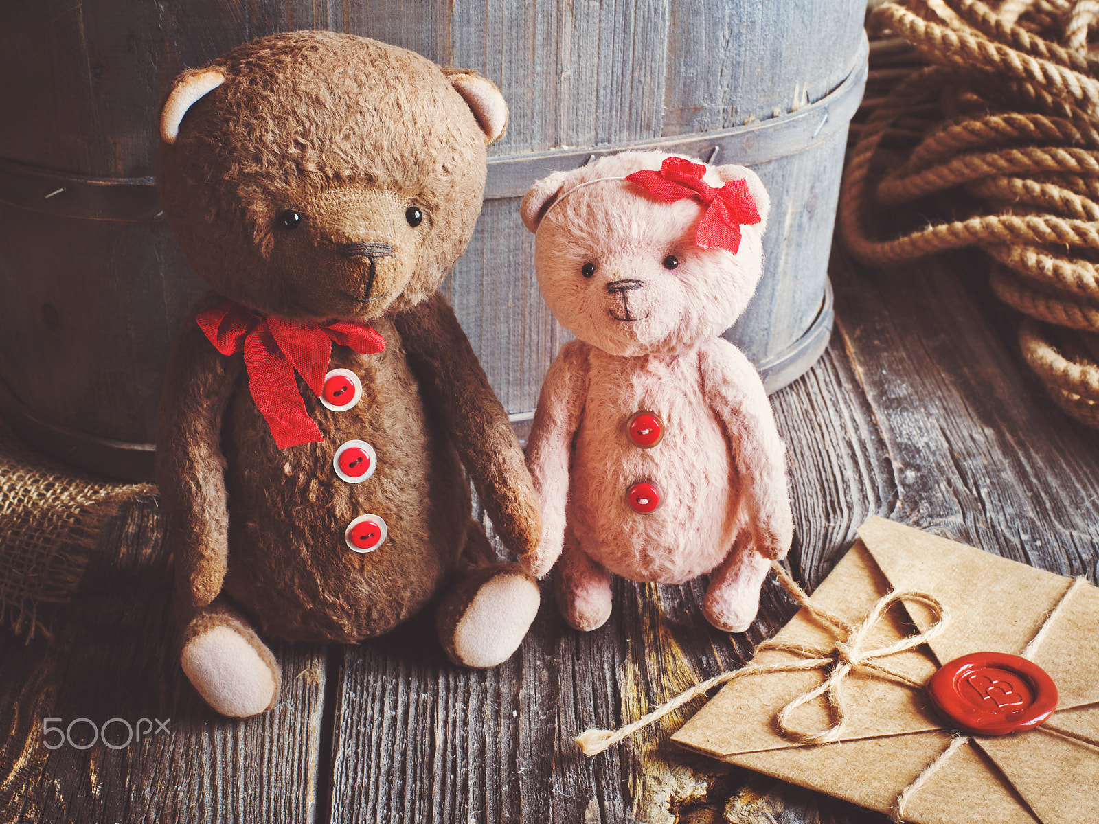 Nikon D800 + Nikon AF Nikkor 50mm F1.4D sample photo. Teddy bears couple holding hands photography
