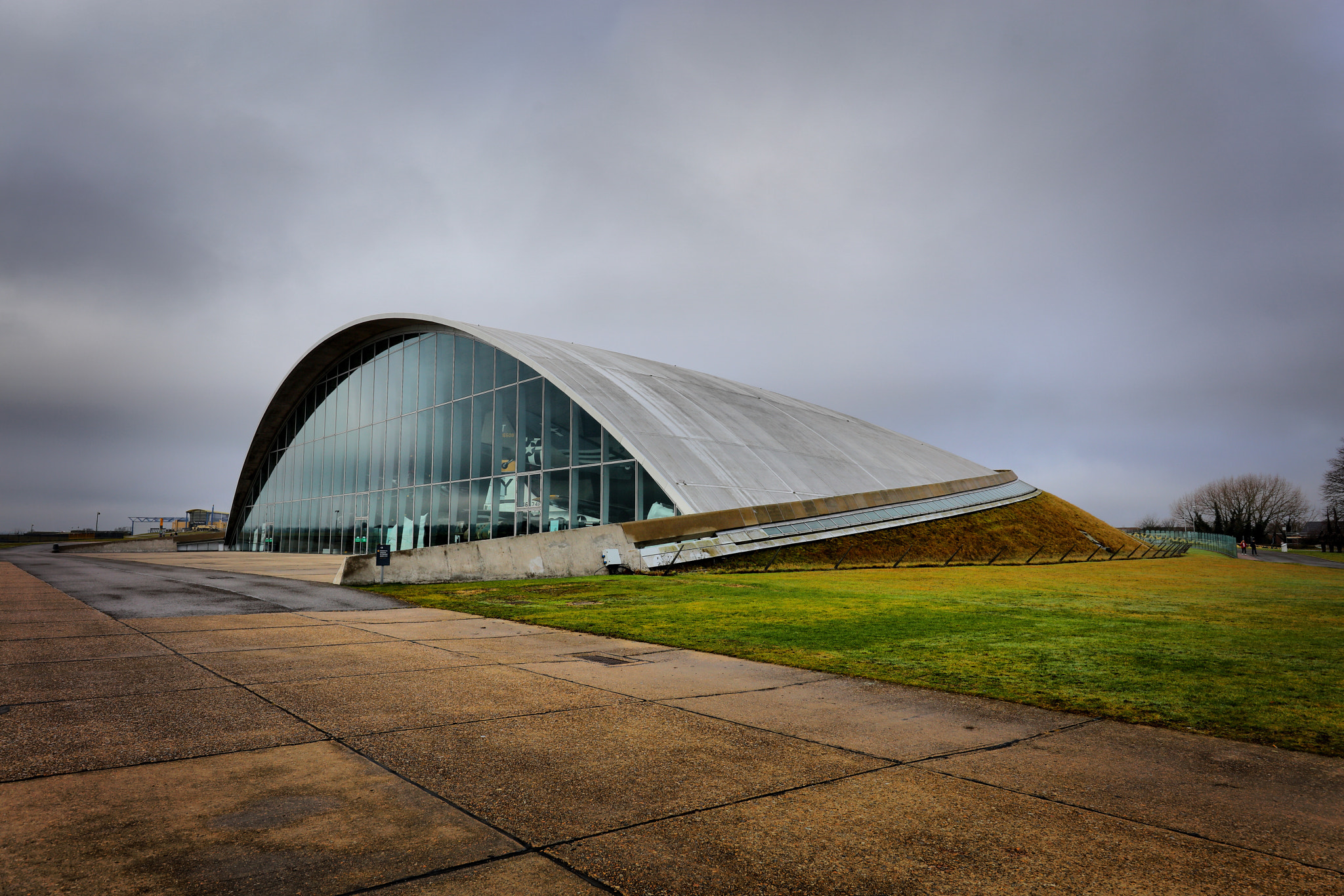 Canon EF 11-24mm F4L USM sample photo. Iwm duxford photography