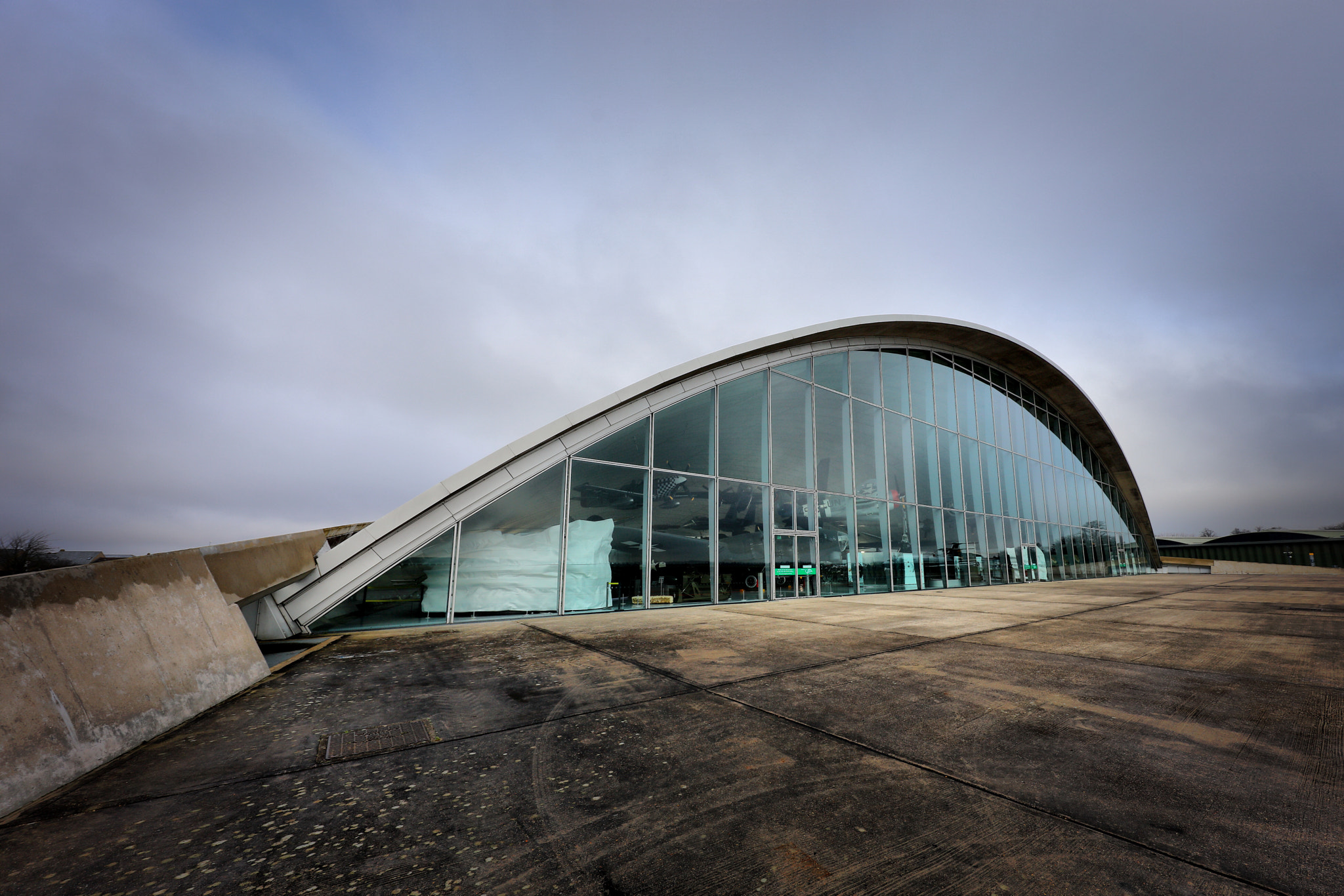 Canon EF 11-24mm F4L USM sample photo. Iwm duxford photography