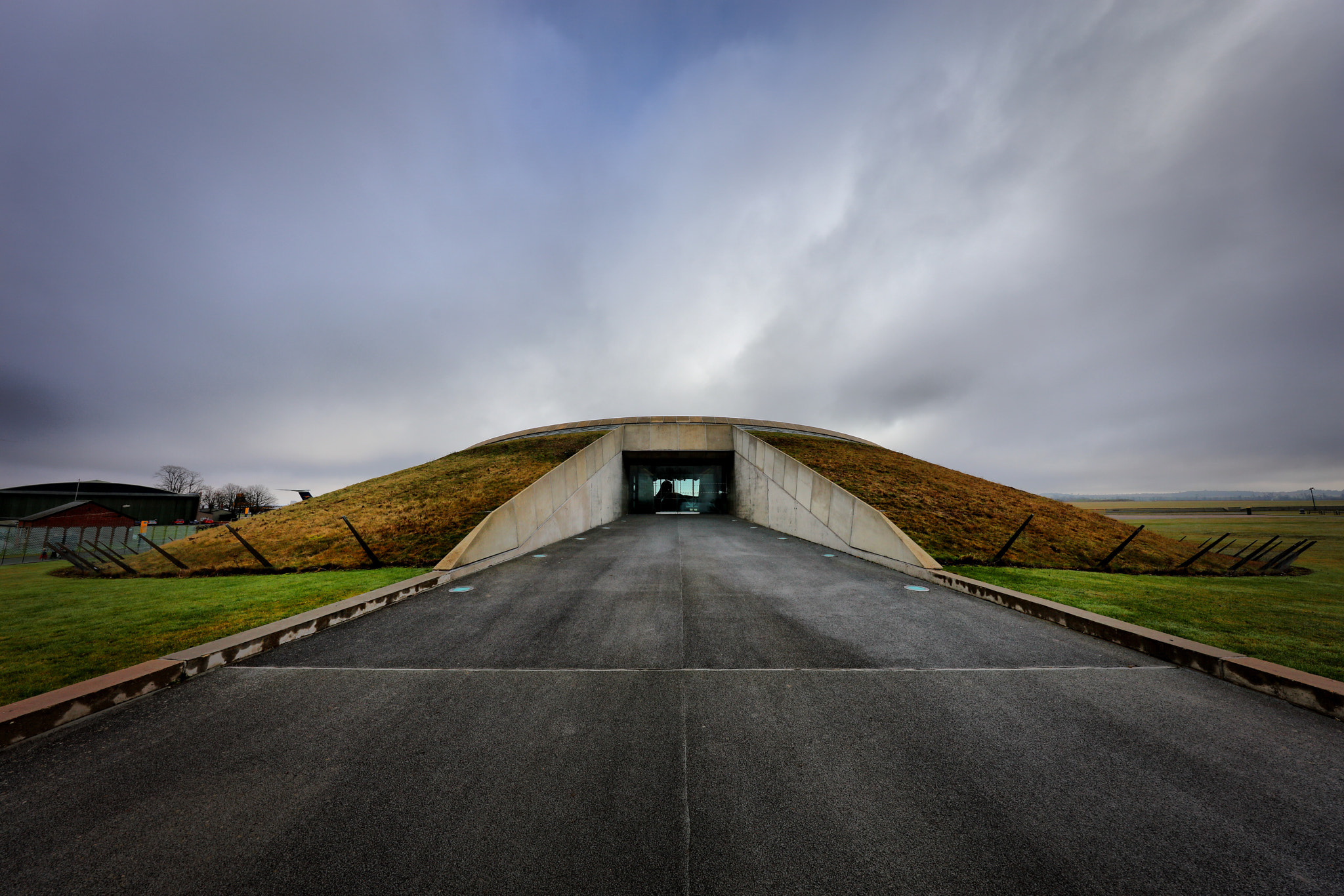 Canon EOS 5DS R sample photo. Iwm duxford photography