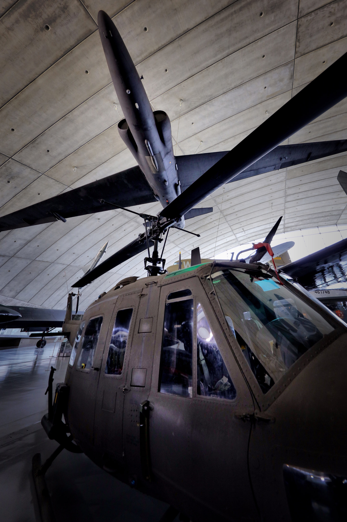Canon EF 11-24mm F4L USM sample photo. Iwm duxford photography