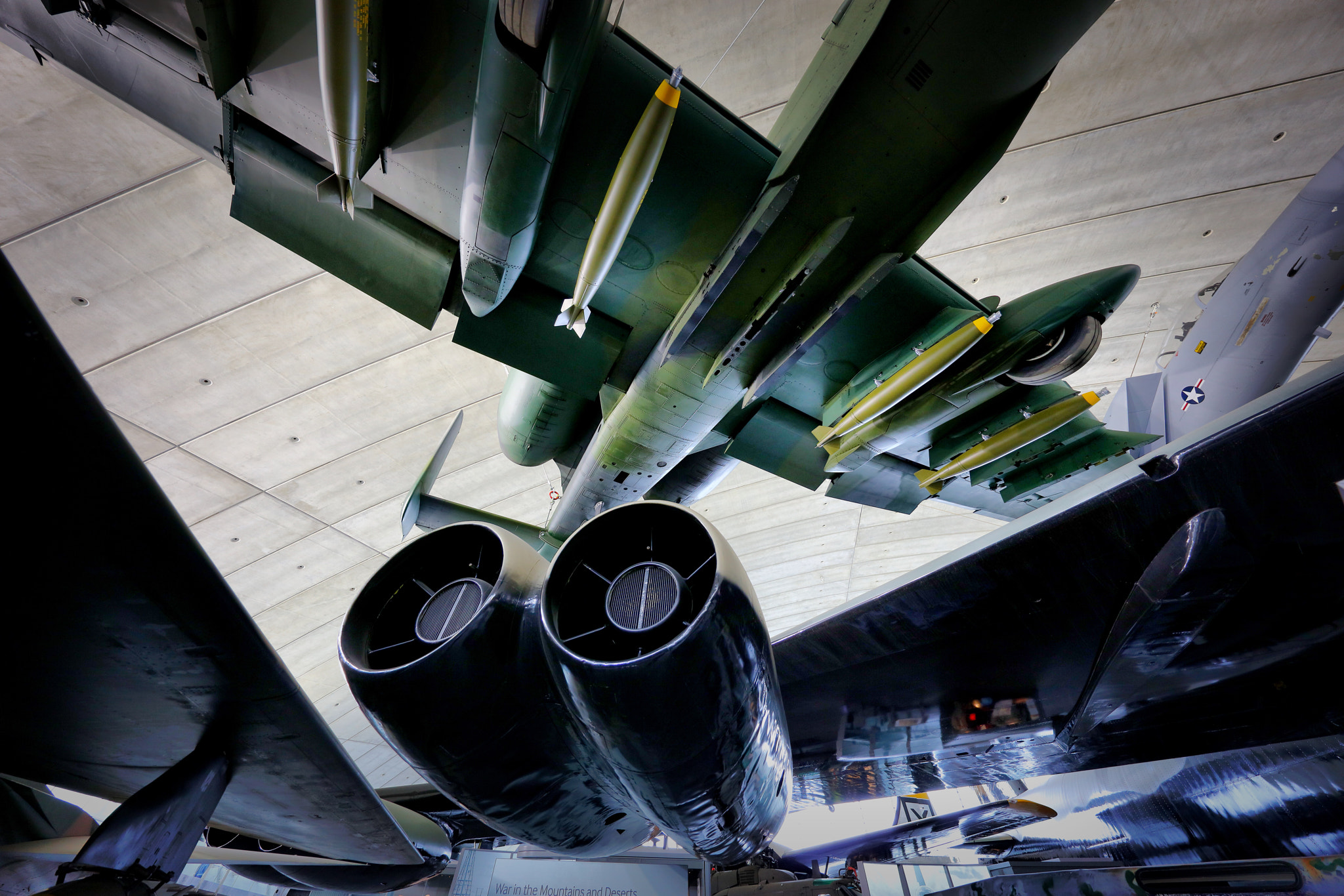 Canon EF 11-24mm F4L USM sample photo. Iwm duxford photography