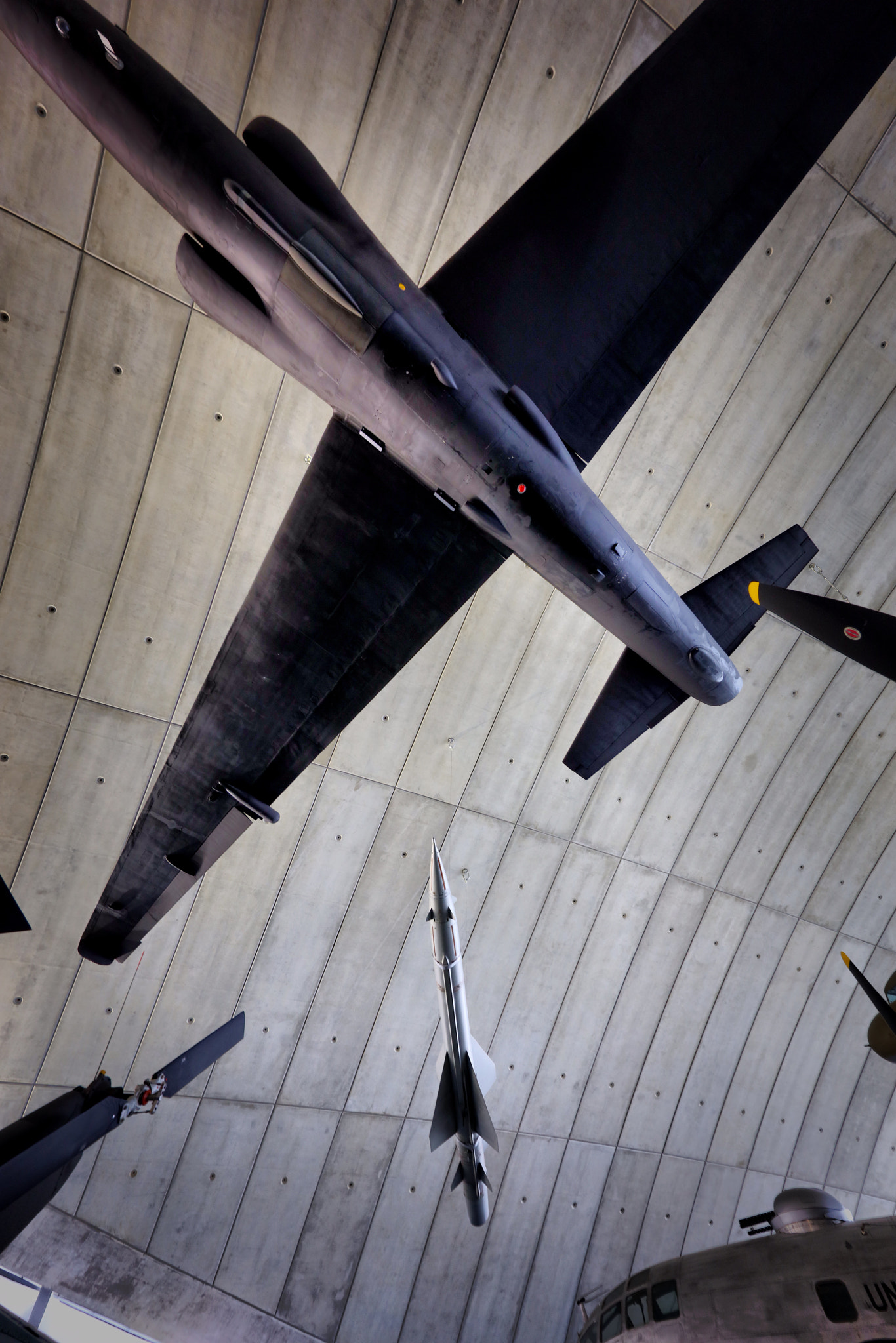 Canon EF 11-24mm F4L USM sample photo. Iwm duxford photography