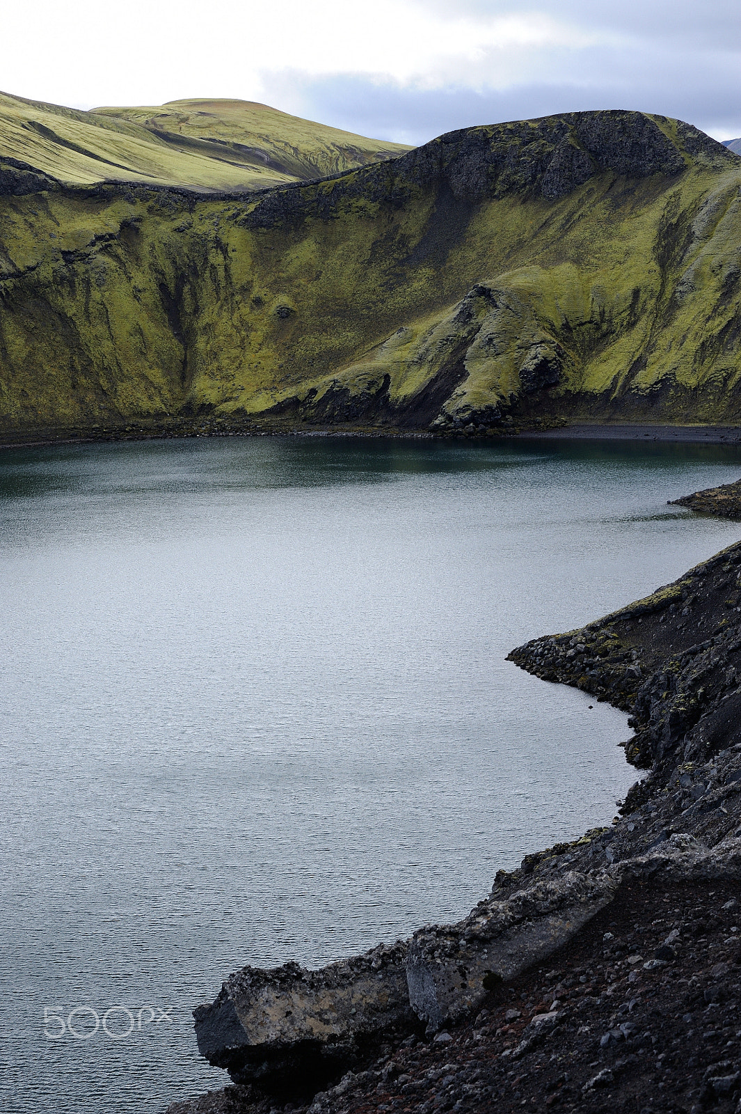 Nikon D700 sample photo. Inside the crater photography