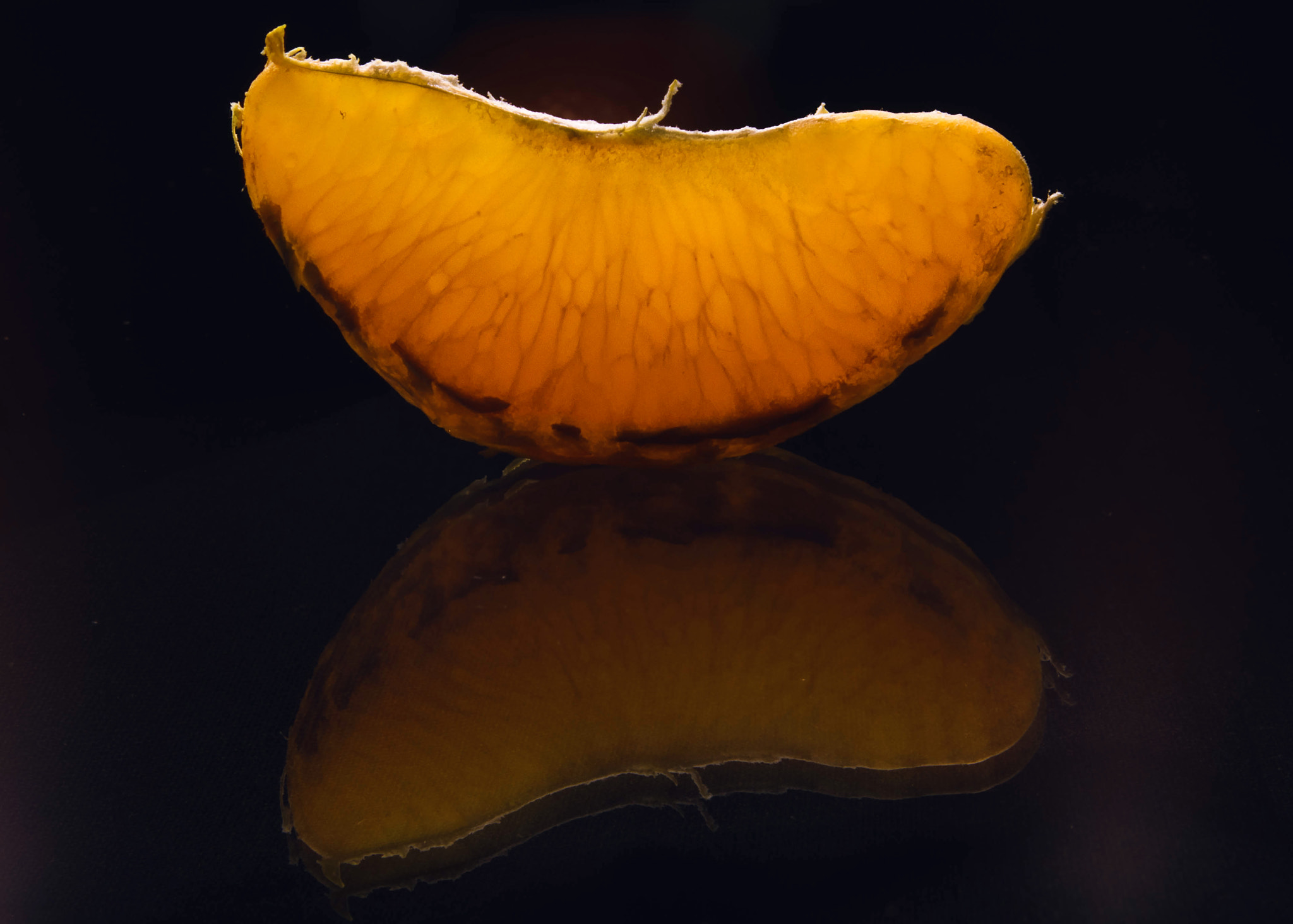 Pentax K-5 sample photo. Tangerine photography