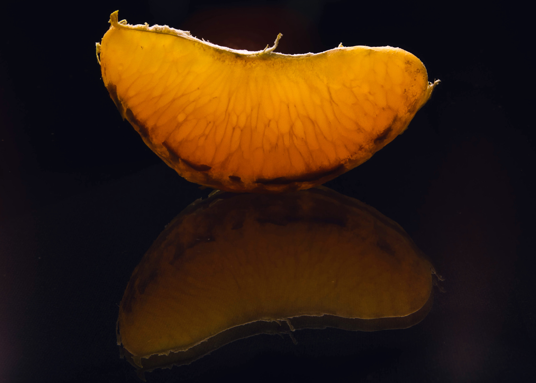 Pentax smc DA 18-55mm F3.5-5.6 AL sample photo. Tangerine photography