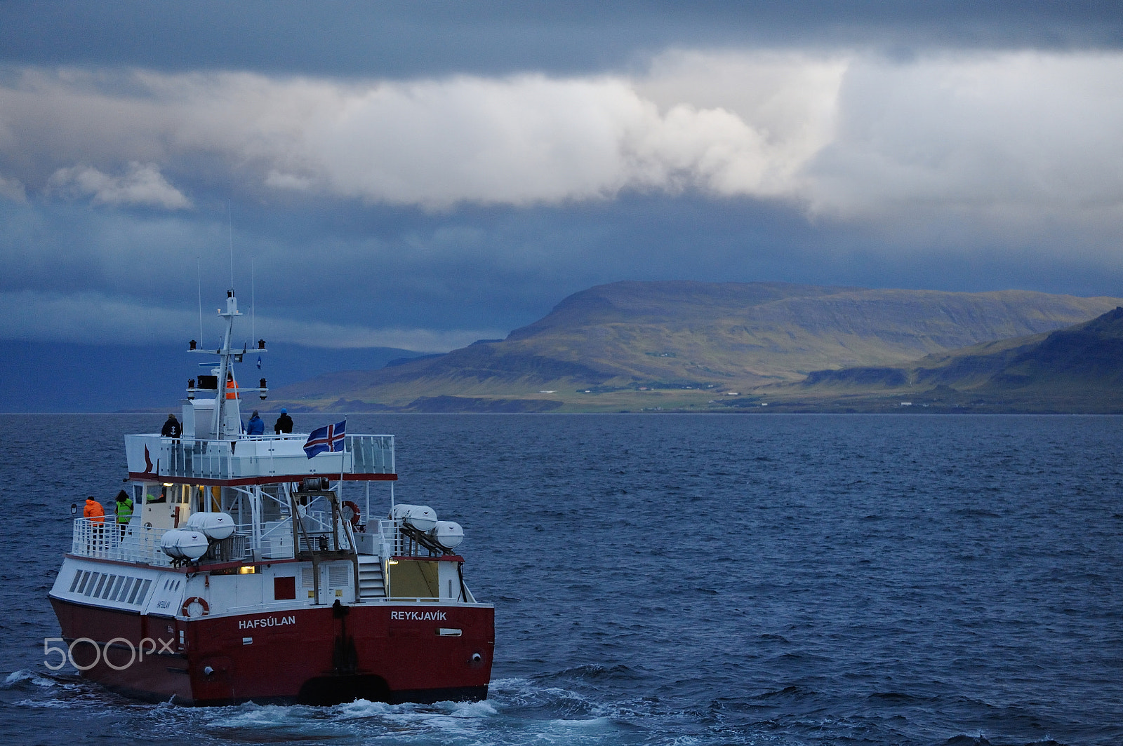Nikon D700 sample photo. The whaler paparazzi ship photography