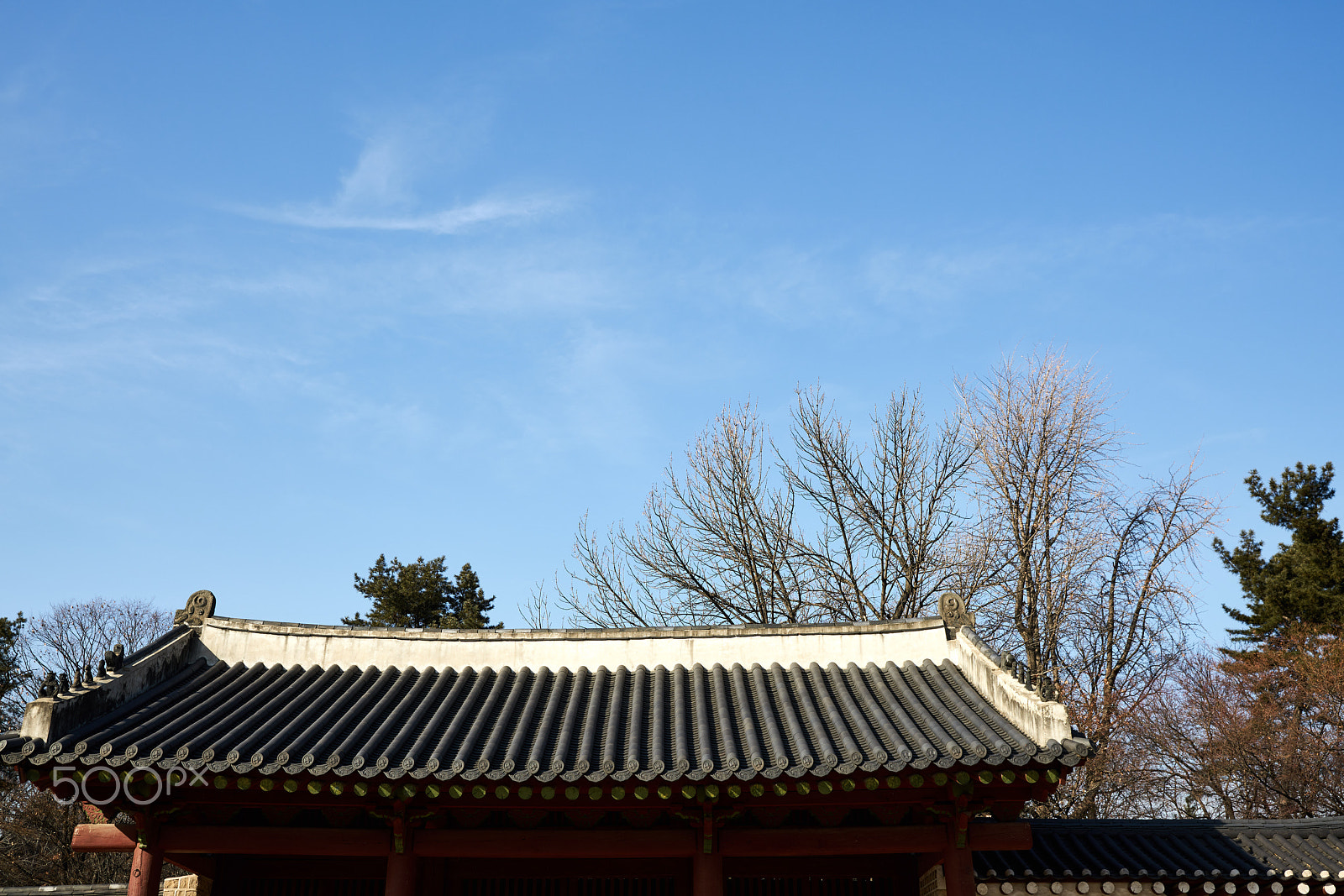 Sony a99 II sample photo. 종묘 photography