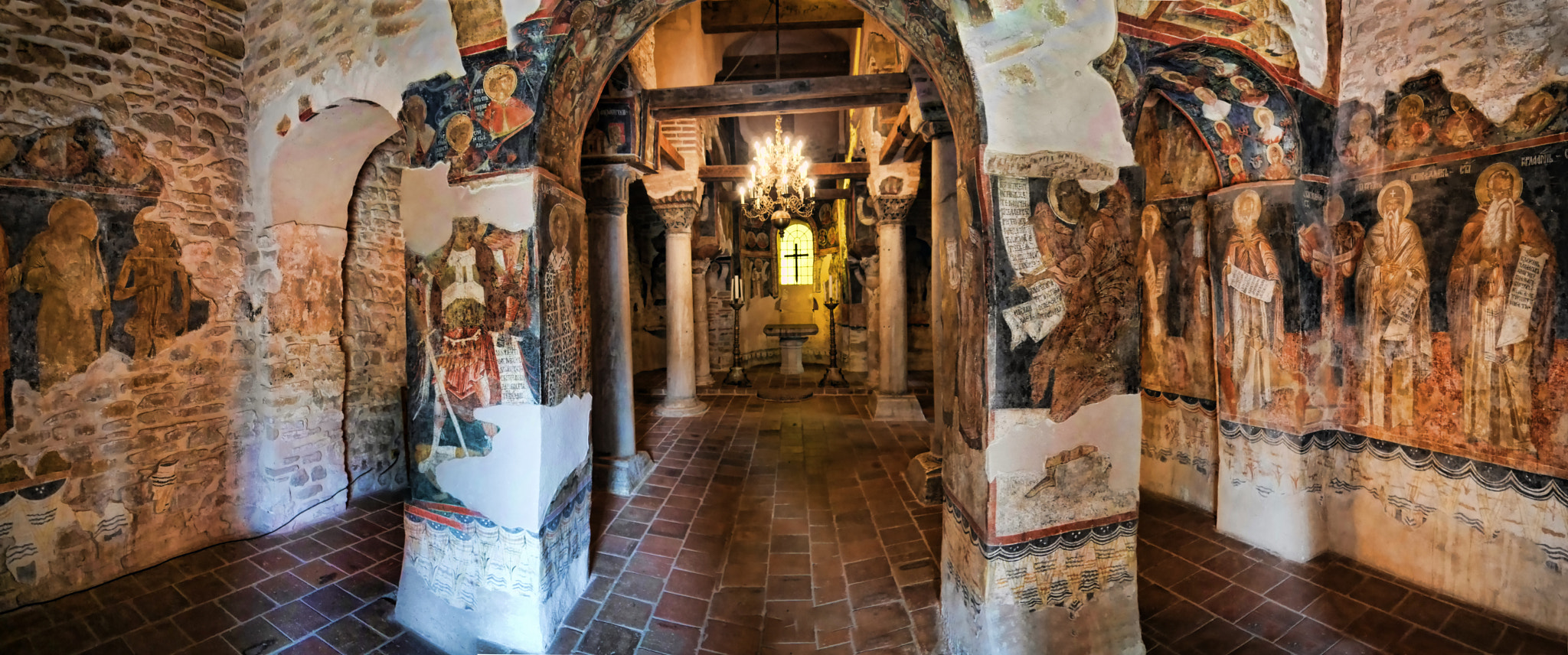 Panasonic Lumix DMC-GX7 sample photo. Saint peter and paul photography