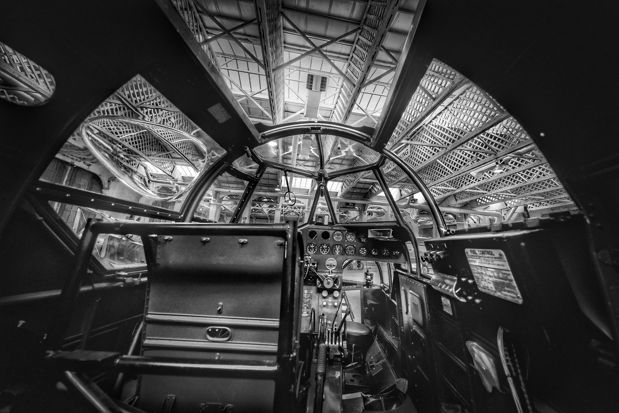 Canon EOS 5DS R + Canon EF 11-24mm F4L USM sample photo. Iwm duxford photography