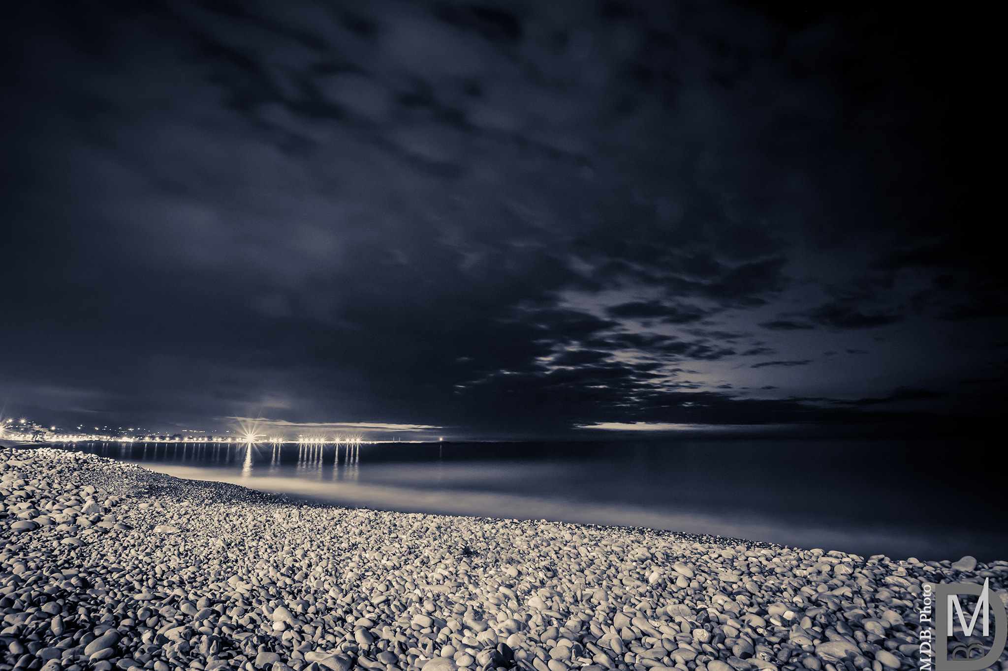Sigma 10-20mm F3.5 EX DC HSM sample photo. A simple evening in (b&w) sant'agata... photography