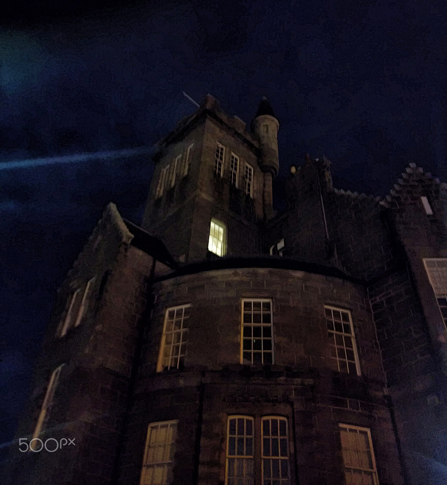 HTC ONE A9 sample photo. Dalrymple hall photography