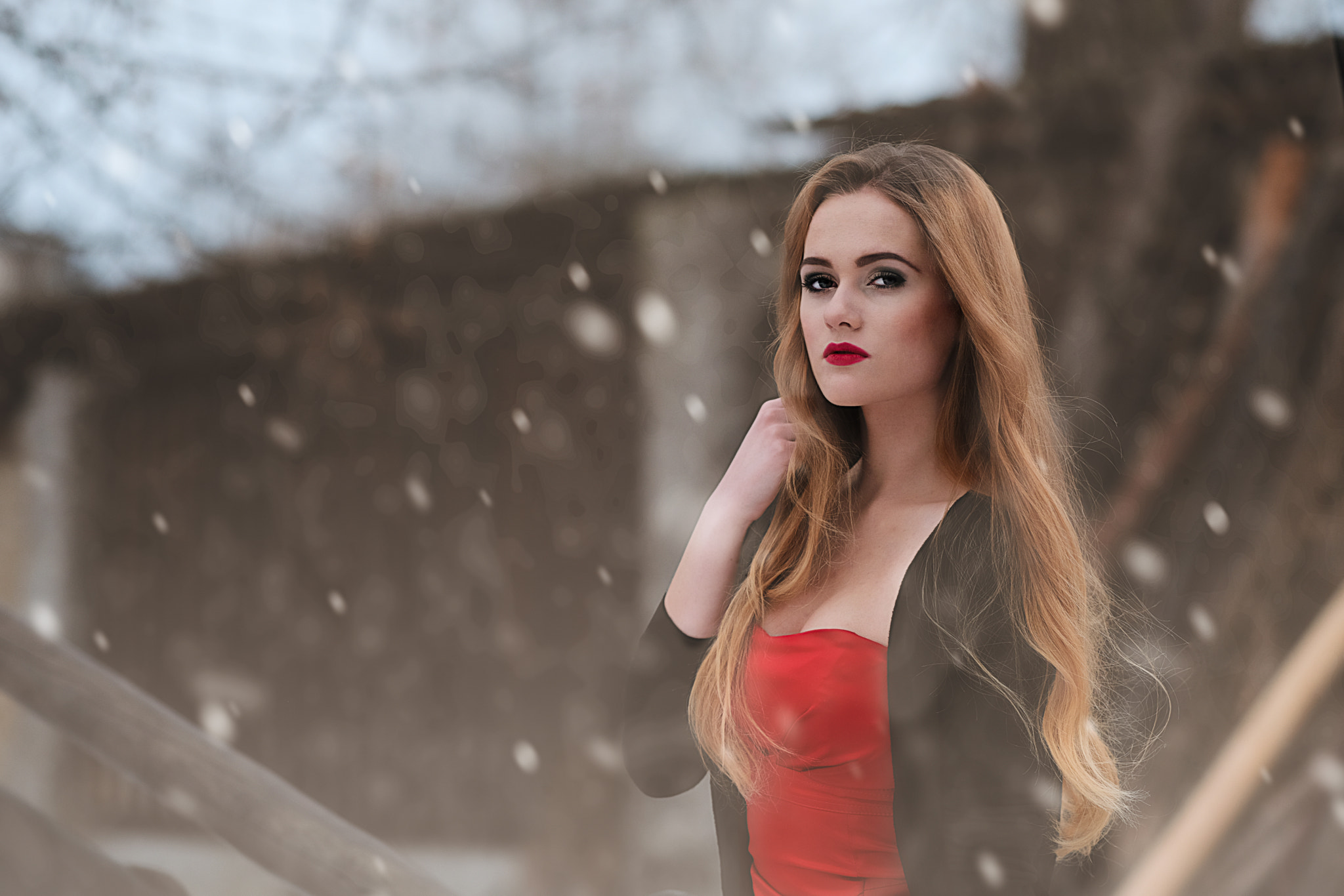 Fujifilm XF 90mm F2 R LM WR sample photo. Katerina photography