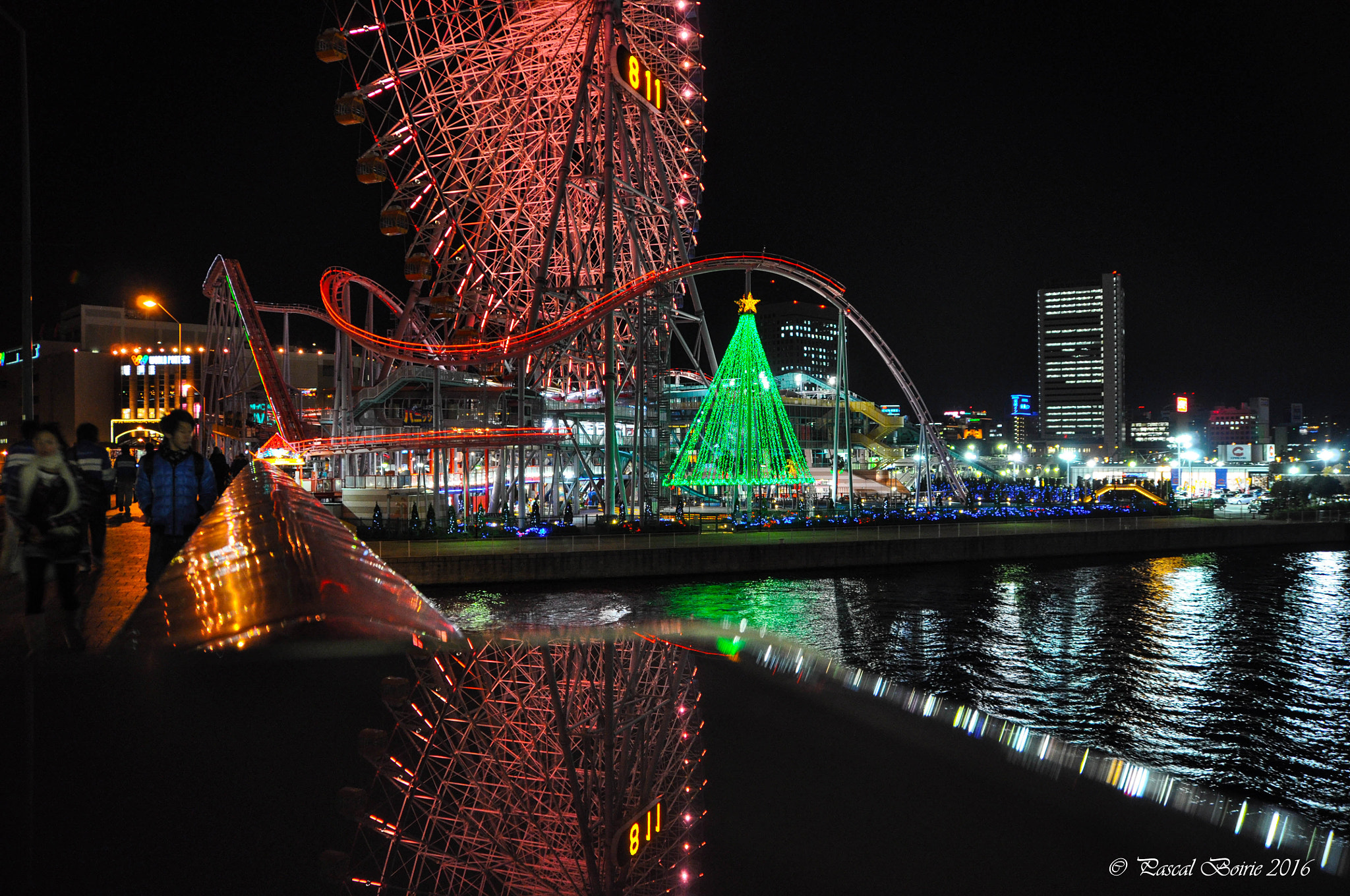 Nikon D90 + Sigma 18-250mm F3.5-6.3 DC OS HSM sample photo. Yokohama japan photography