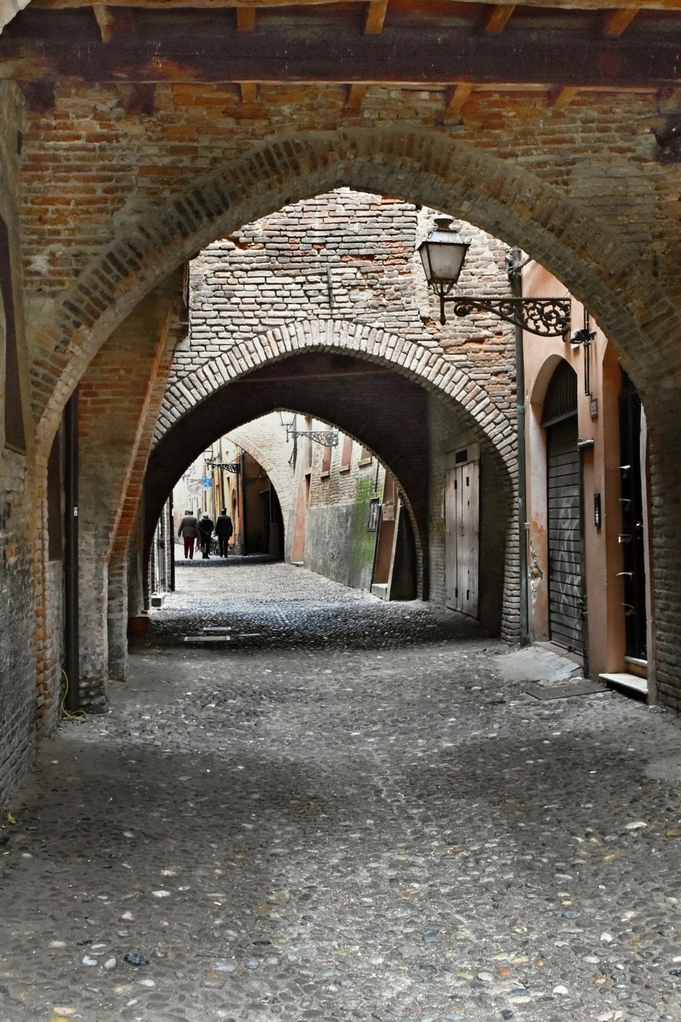 Tamron SP 24-70mm F2.8 Di VC USD sample photo. Ferrara, italy photography
