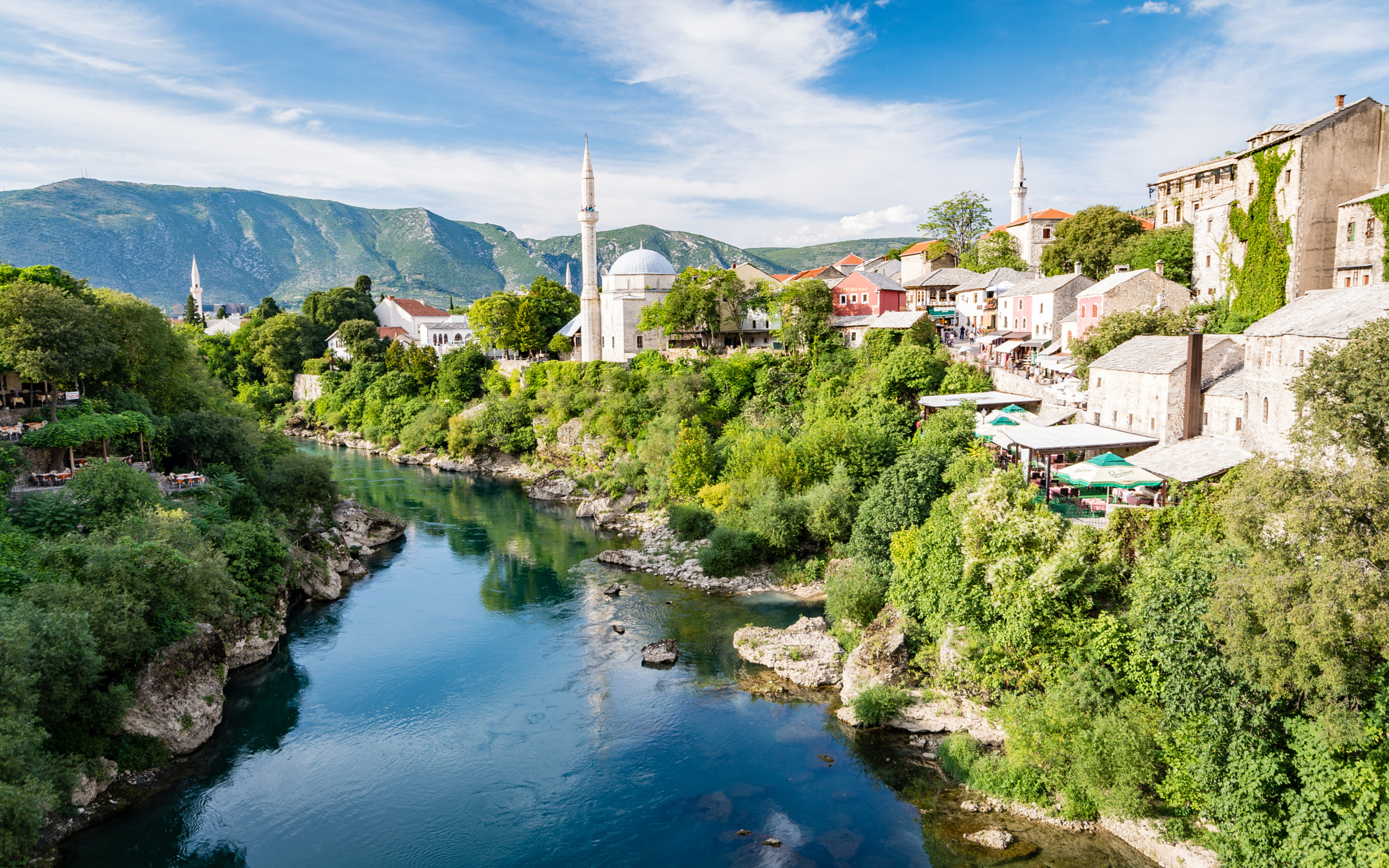 Sigma 10-20mm F4-5.6 EX DC HSM sample photo. Mostar photography