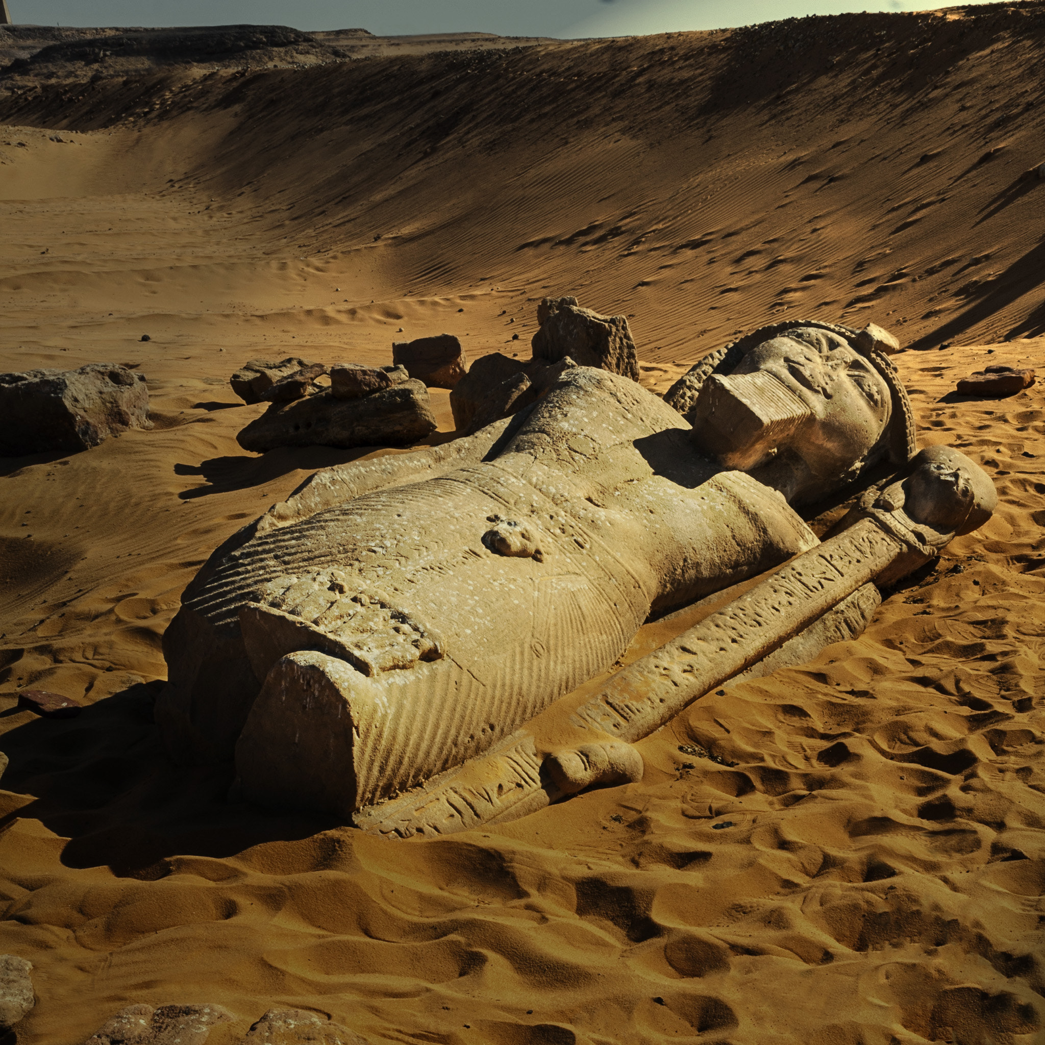 Tamron SP AF 17-50mm F2.8 XR Di II LD Aspherical (IF) sample photo. Wadi es sebua, egypt. photography