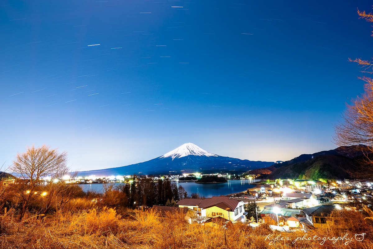 Olympus OM-D E-M1 + Olympus Zuiko Digital ED 9-18mm F4.0-5.6 sample photo. 富士山 photography