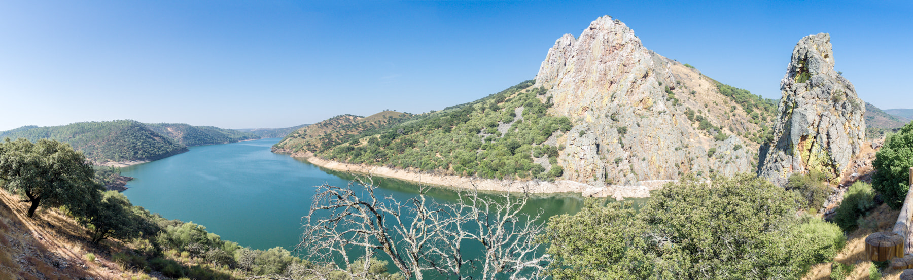 Sony SLT-A77 sample photo. Salto del gitano photography