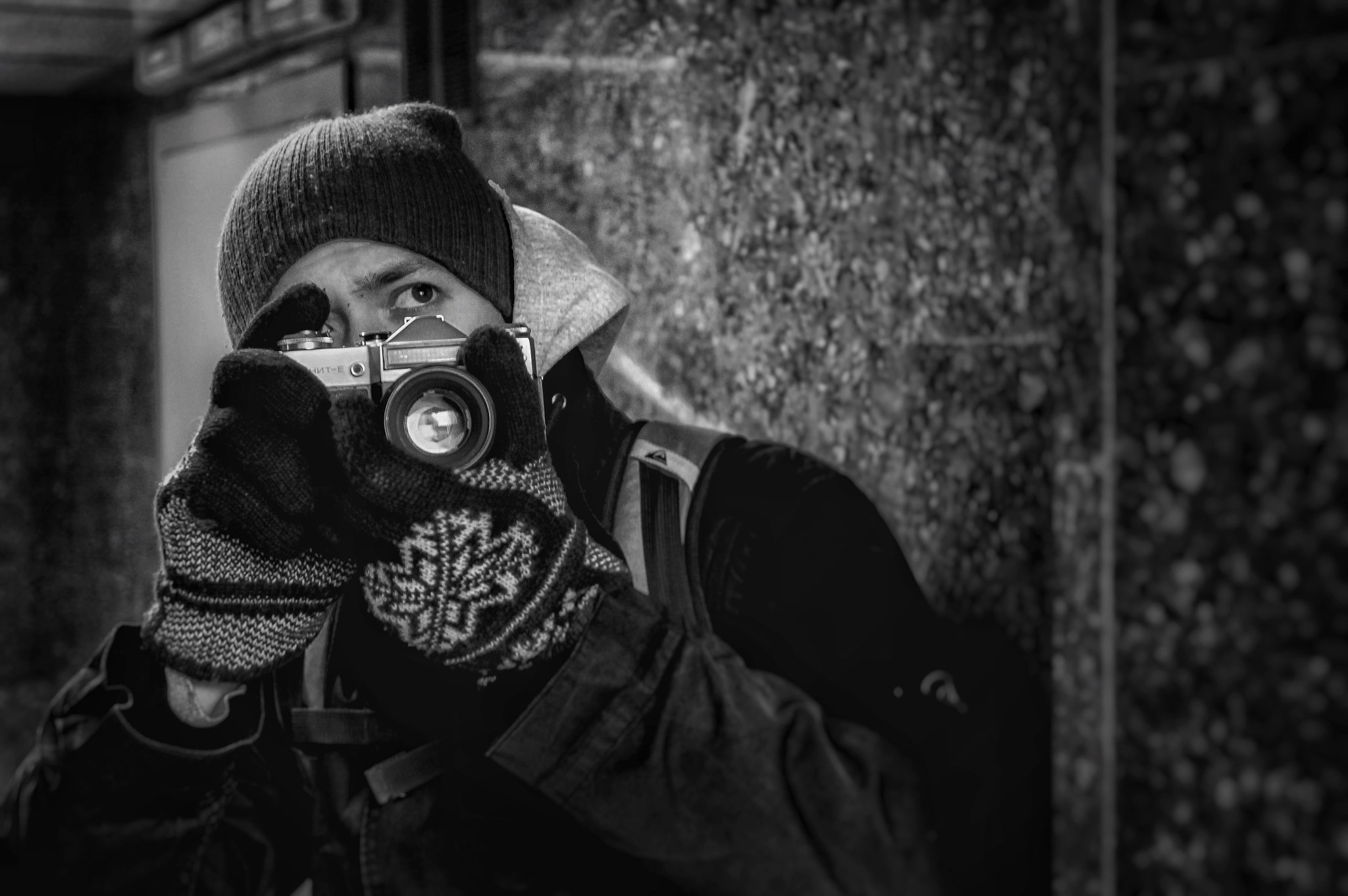 Canon EF 16-35mm F2.8L II USM sample photo. My friend artur photography