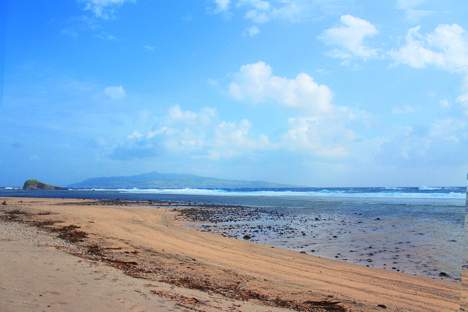 Canon EOS 7D sample photo. Lime beach photography