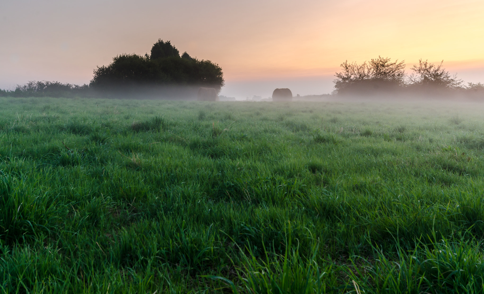 Sigma 10-20mm F4-5.6 EX DC HSM sample photo. Sunset at the country photography