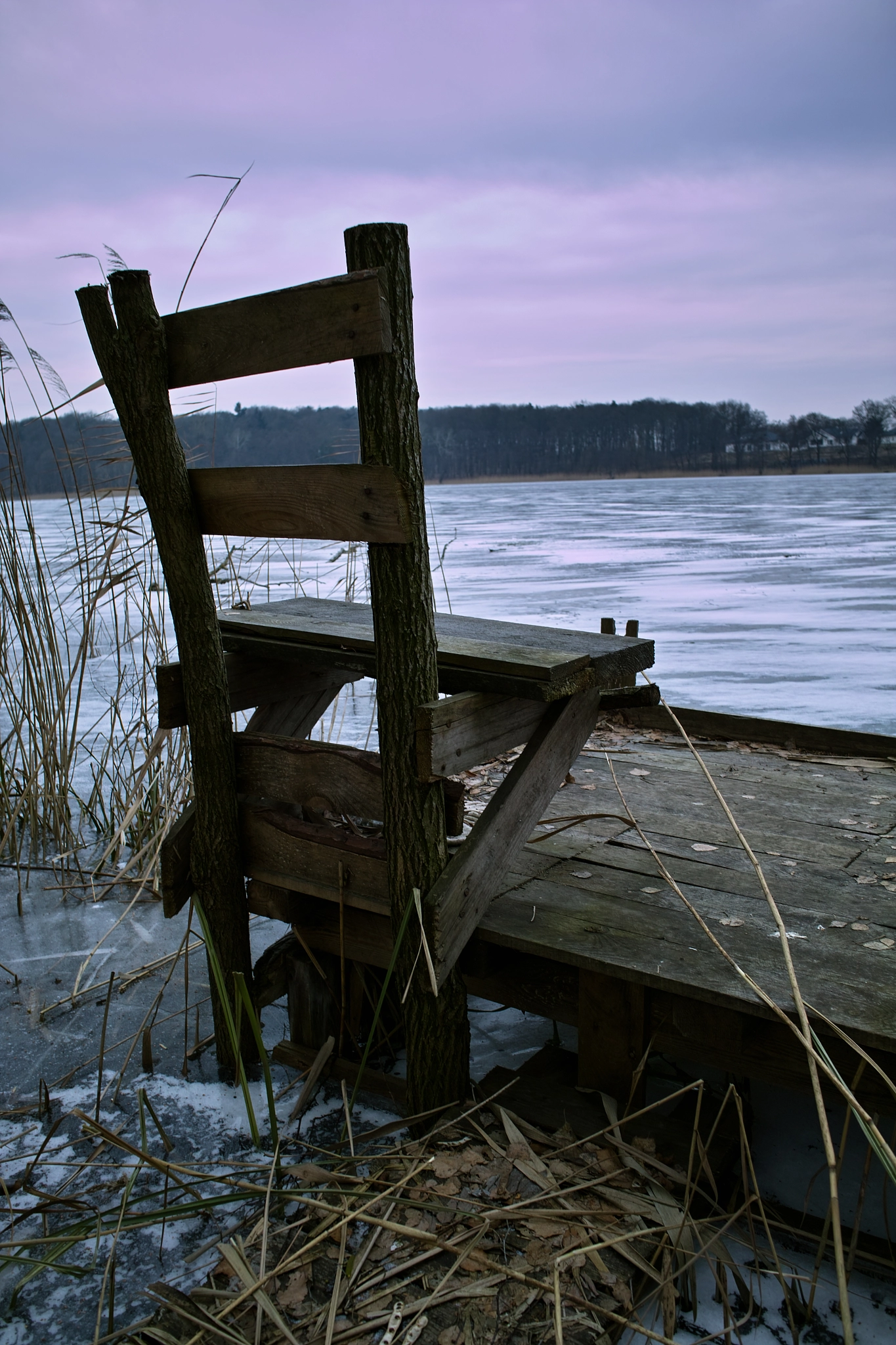 Sigma DP1x sample photo. Fisherman's view 2 photography