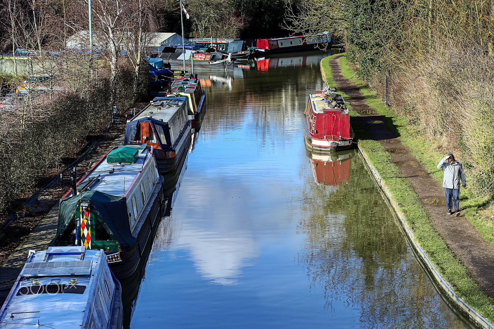 Canon EOS M + Canon EF 50mm F1.4 USM sample photo. What a difference a day makes photography