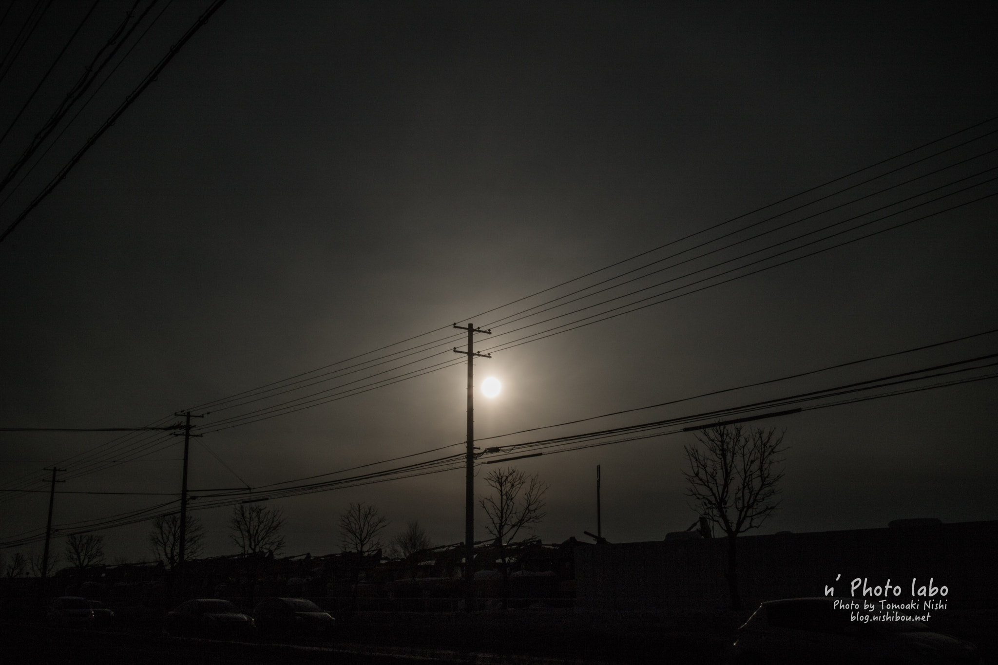 Canon EOS M3 + Canon EF-M 22mm F2 STM sample photo. Sunrise photography