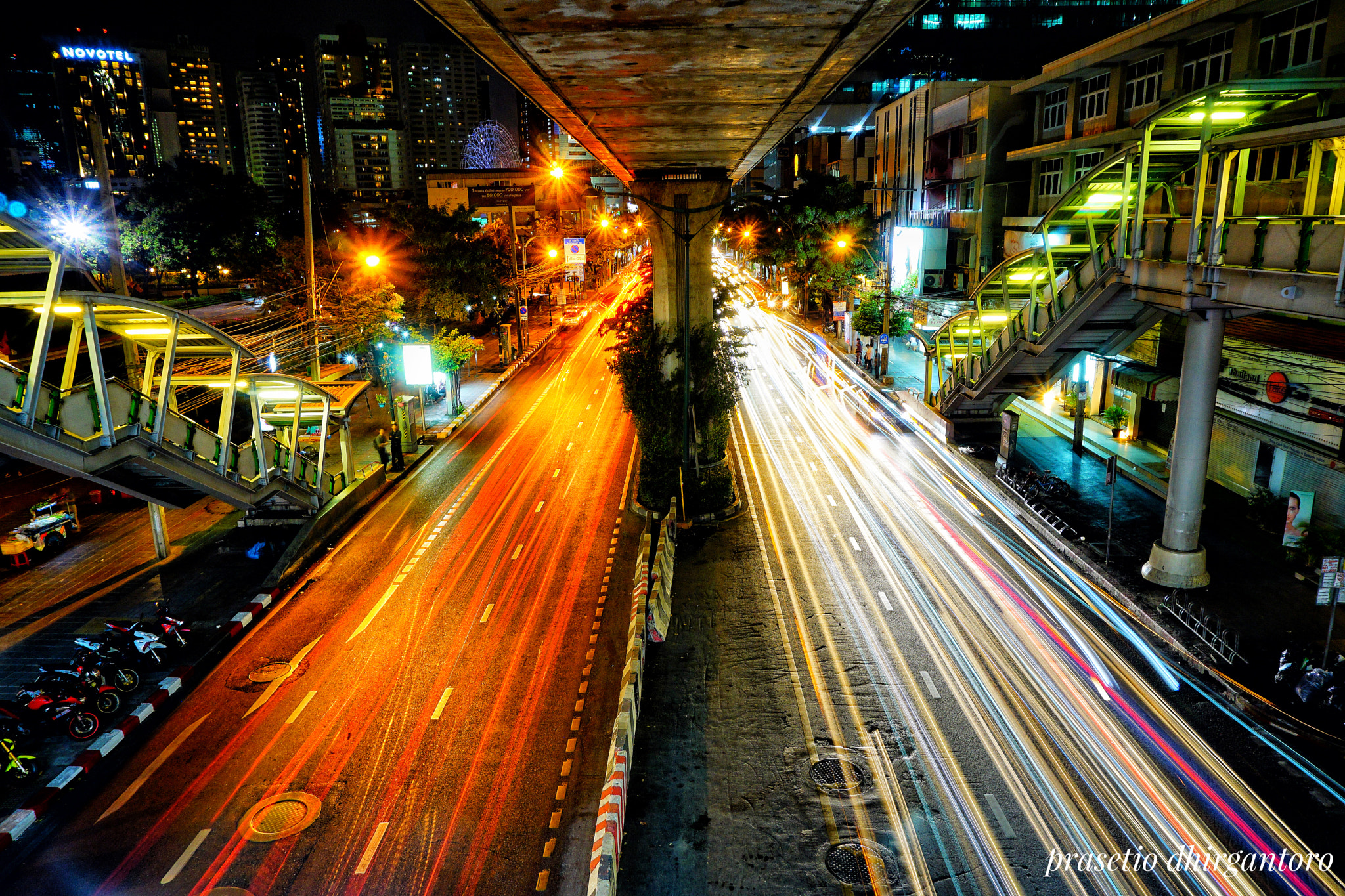 Sony a5100 sample photo. Bangkok photography