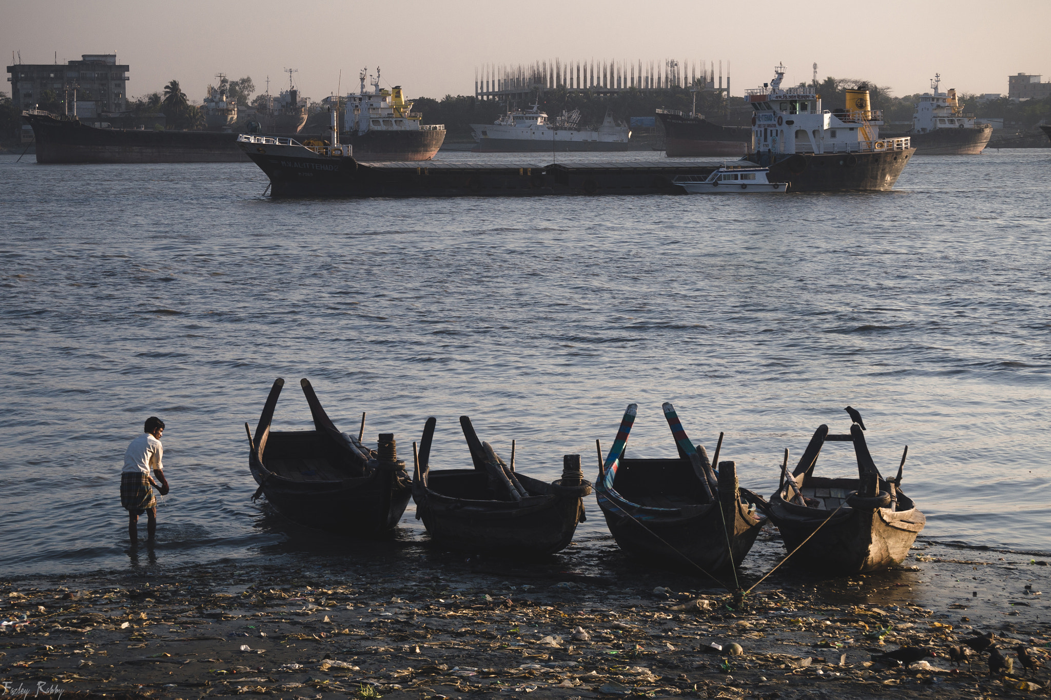 Olympus PEN E-PL6 sample photo. The golden hour photography