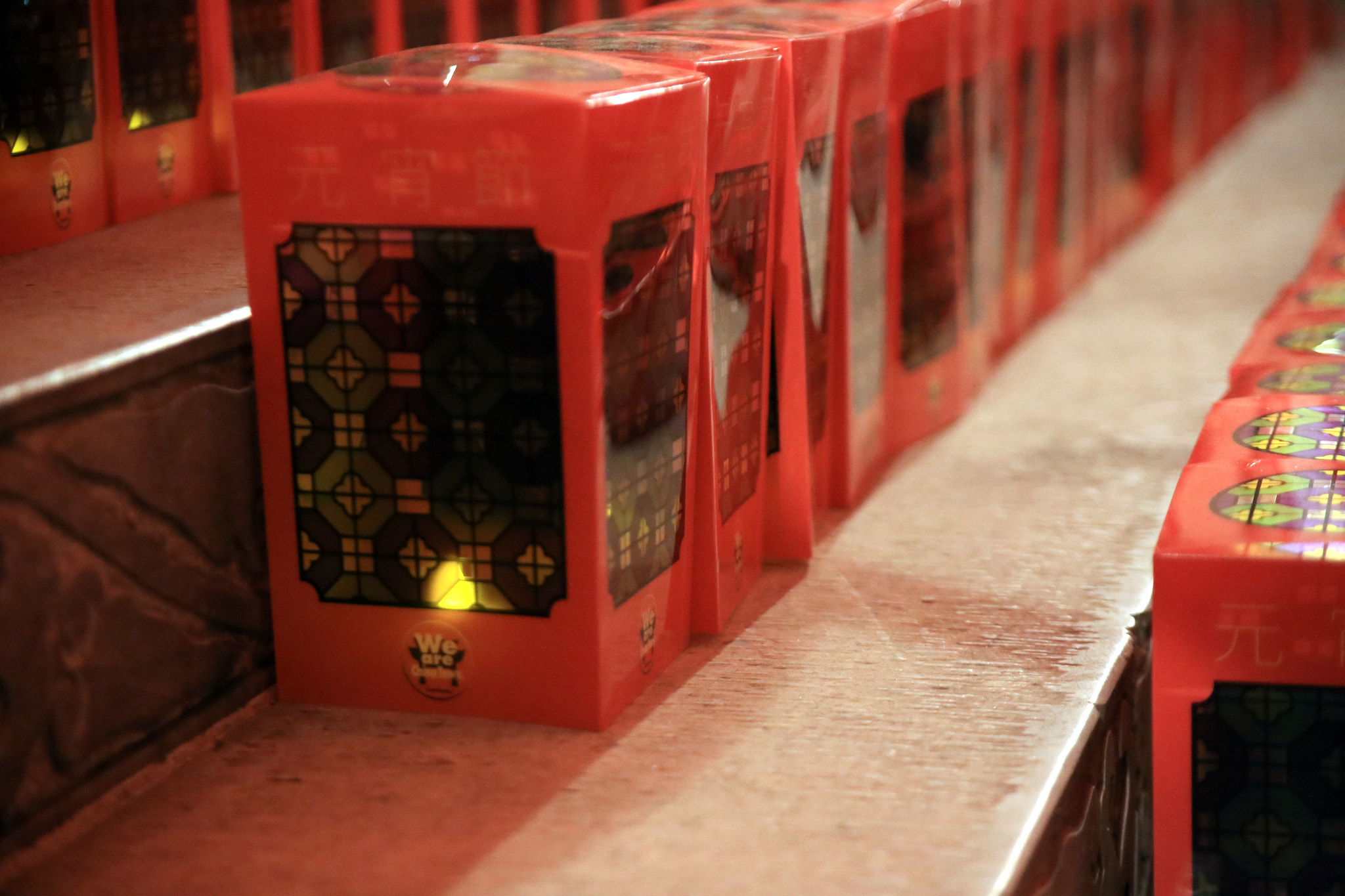 Canon EF 28-105mm f/3.5-4.5 USM sample photo. Chinese lantern festival photography