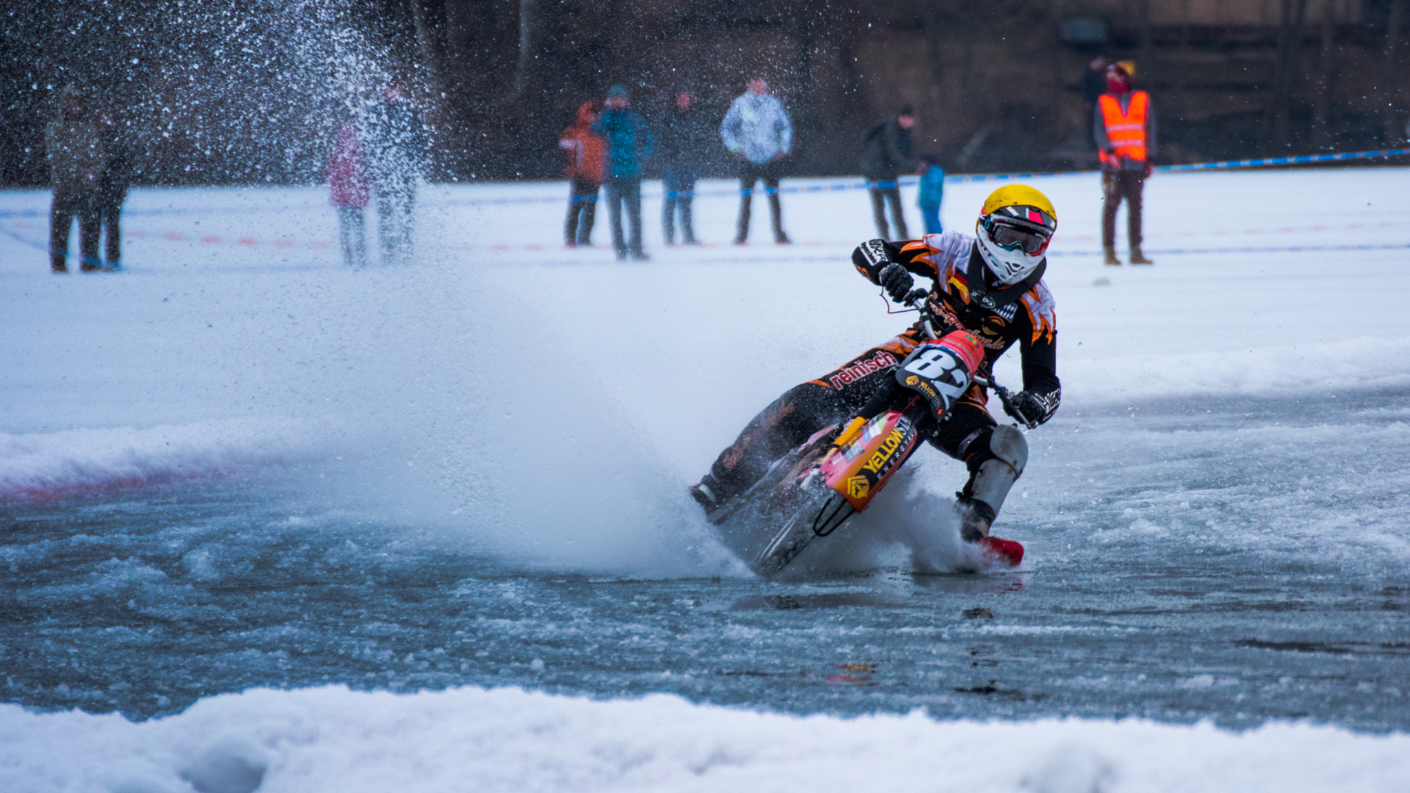 Nikon D5500 sample photo. Speedway photography
